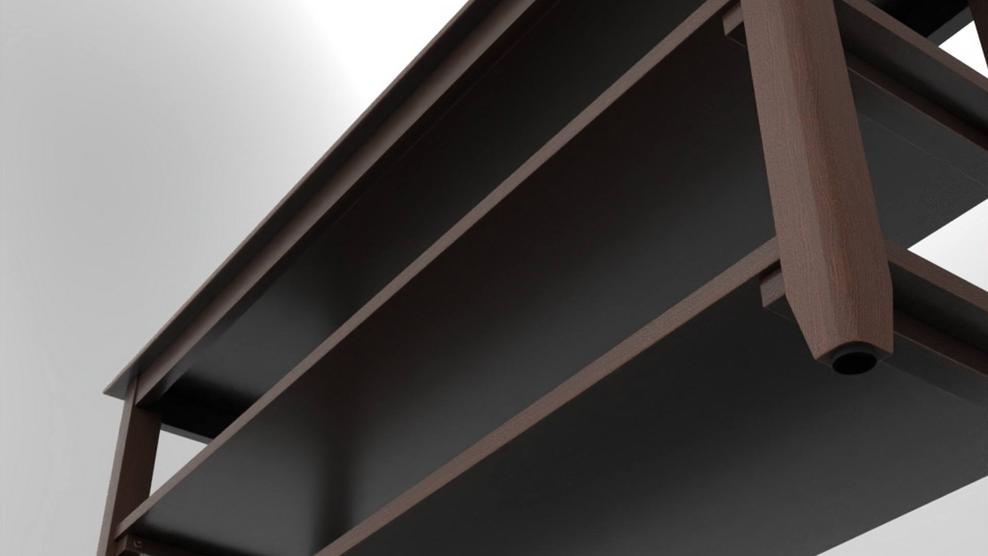Table057 - Table057_fbx Furniture 3D model ZIP render image 4