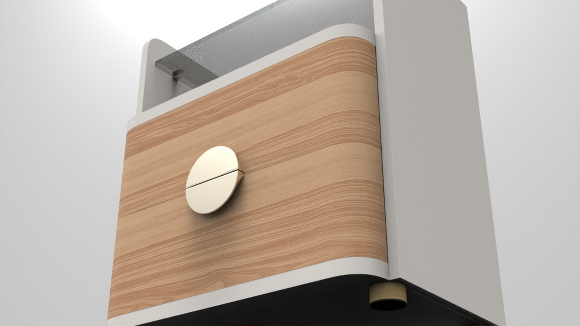 Table058 - Table058_fbx Furniture 3D model ZIP render image 4