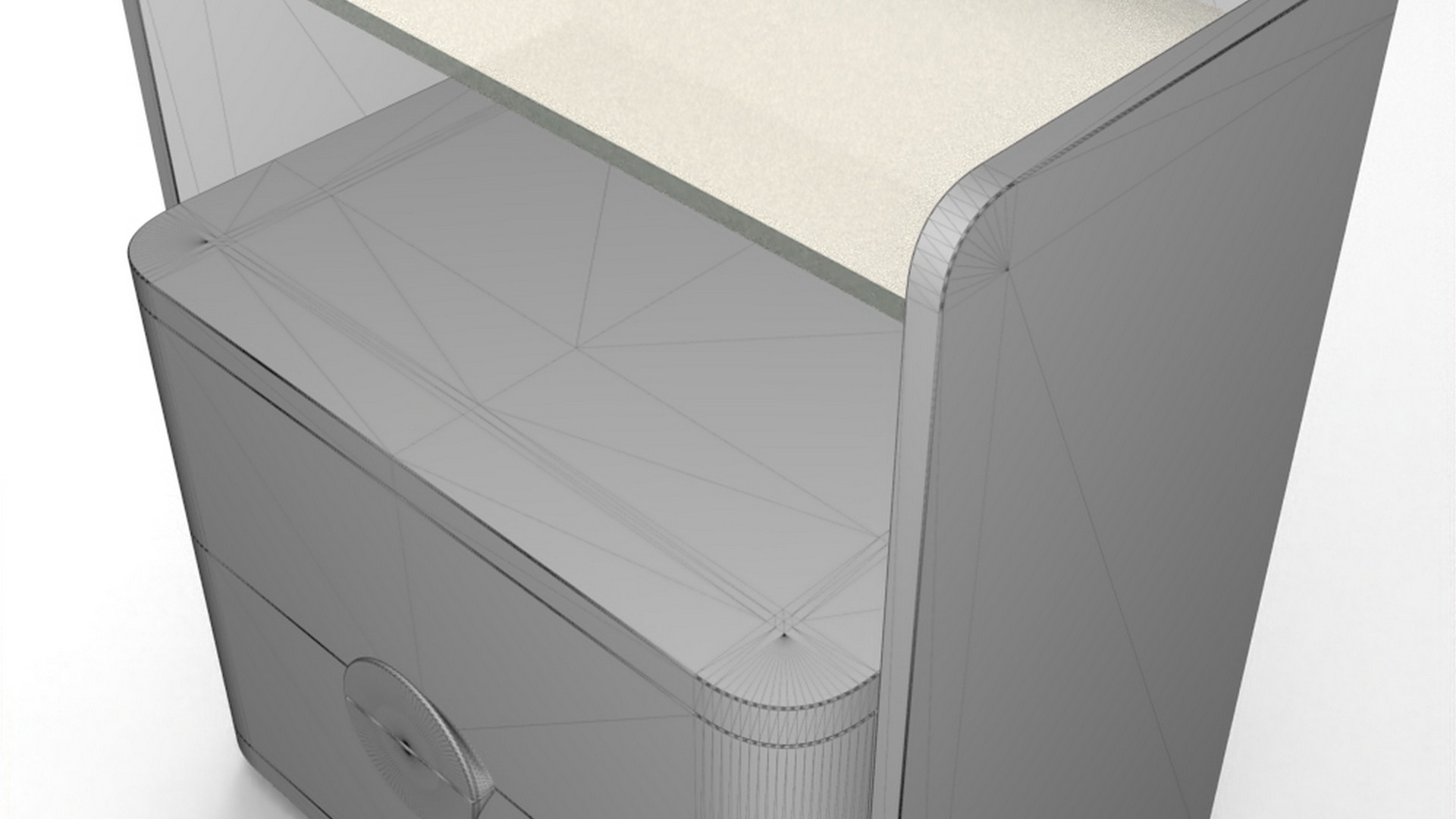 Table058 - Table058_fbx Furniture 3D model ZIP render image 5
