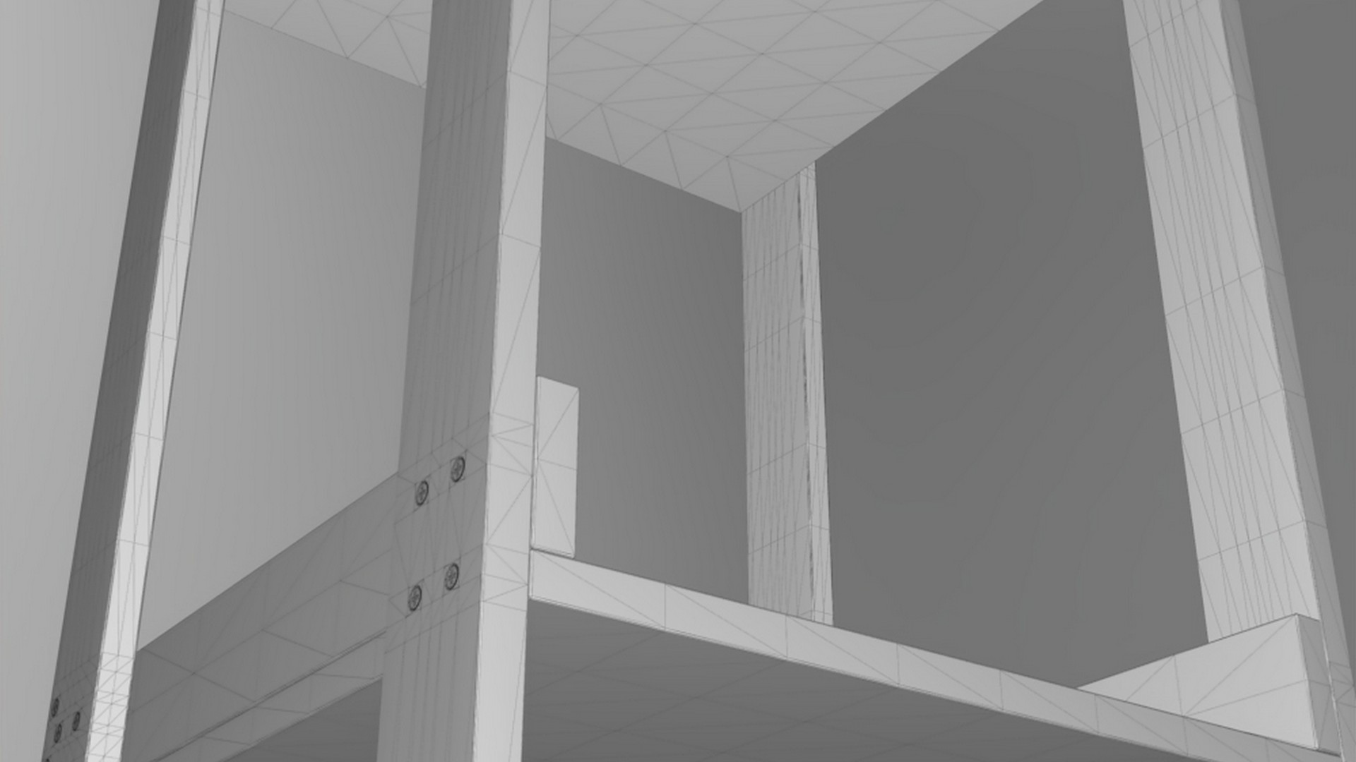 Table062 - Table062_fbx Furniture 3D model ZIP render image 8