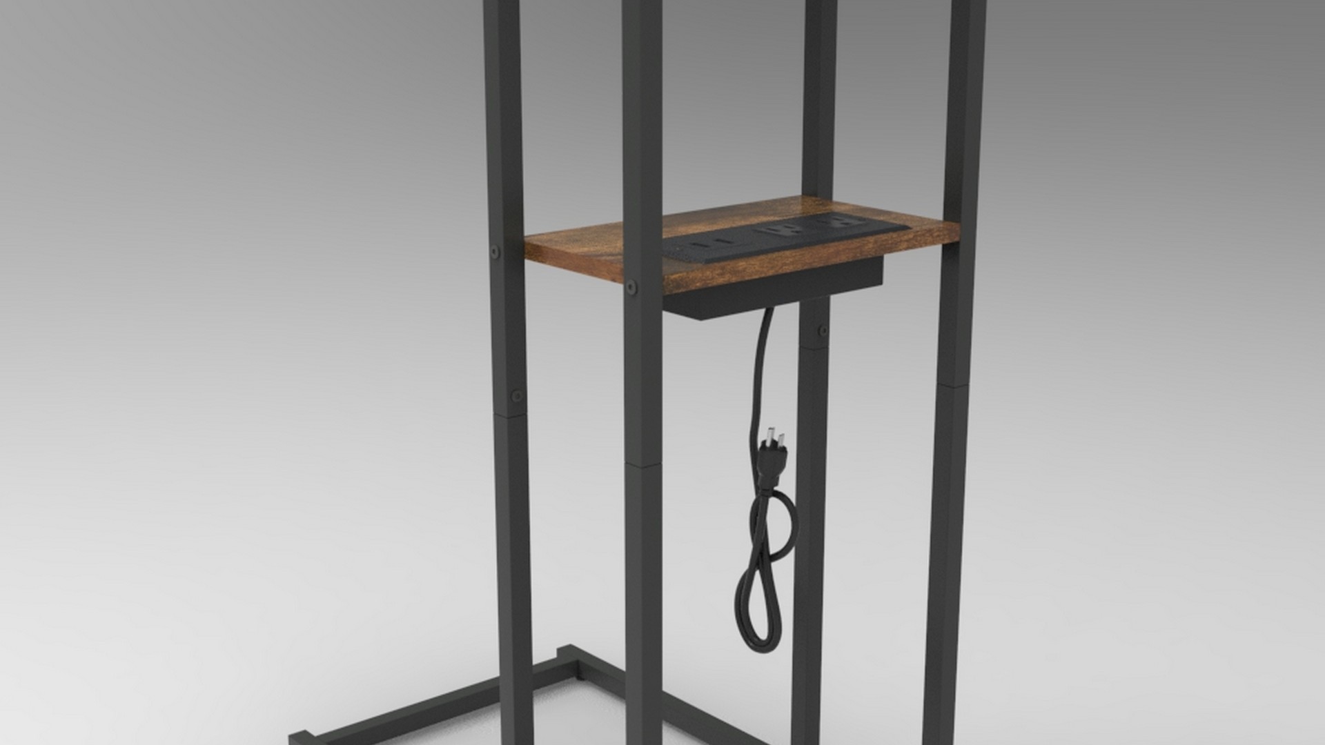 Table065 - Table065_fbx Furniture 3D model ZIP render image 7