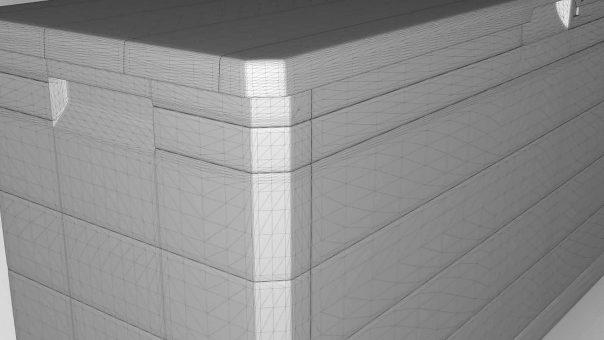 Table068 - Table068_fbx Furniture 3D model ZIP render image 3
