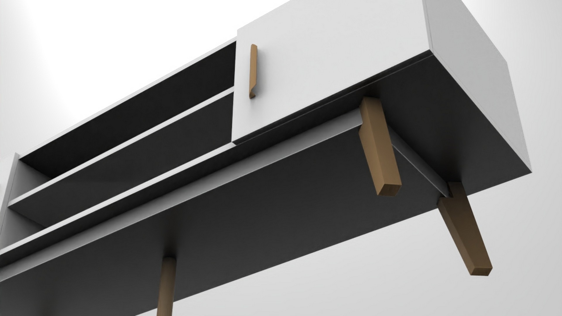 Table071 - Table071_fbx Furniture 3D model ZIP render image 4