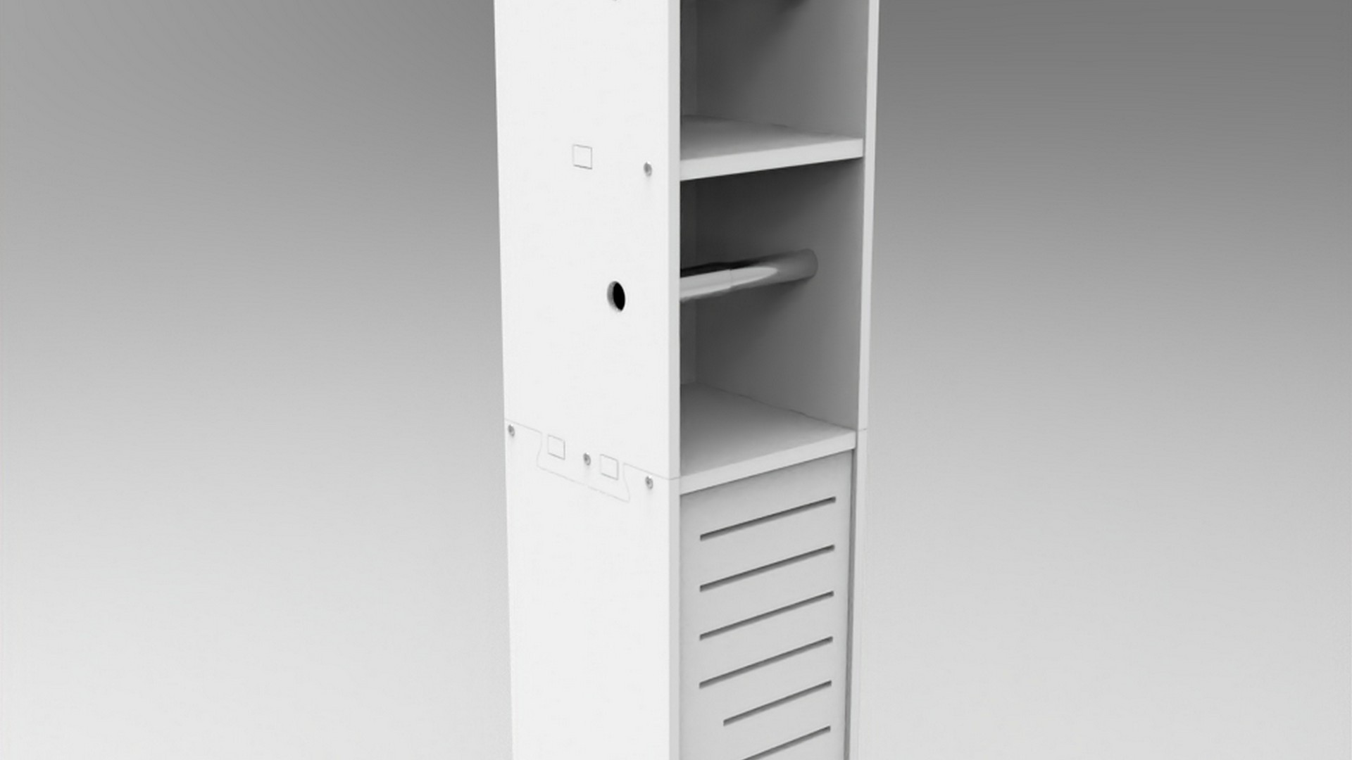 Table074 - Table074_fbx Furniture 3D model ZIP render image 7