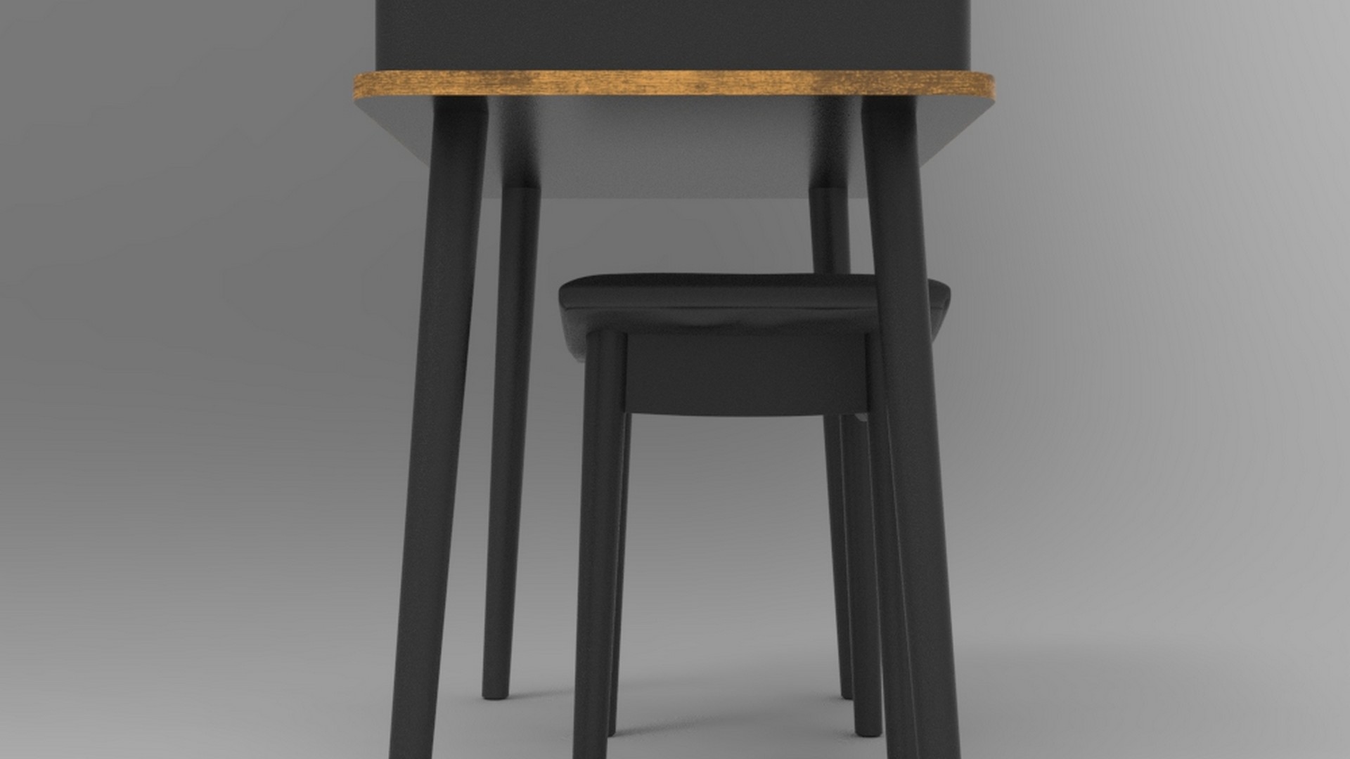 Table077 - Table077_fbx Furniture 3D model ZIP render image 3