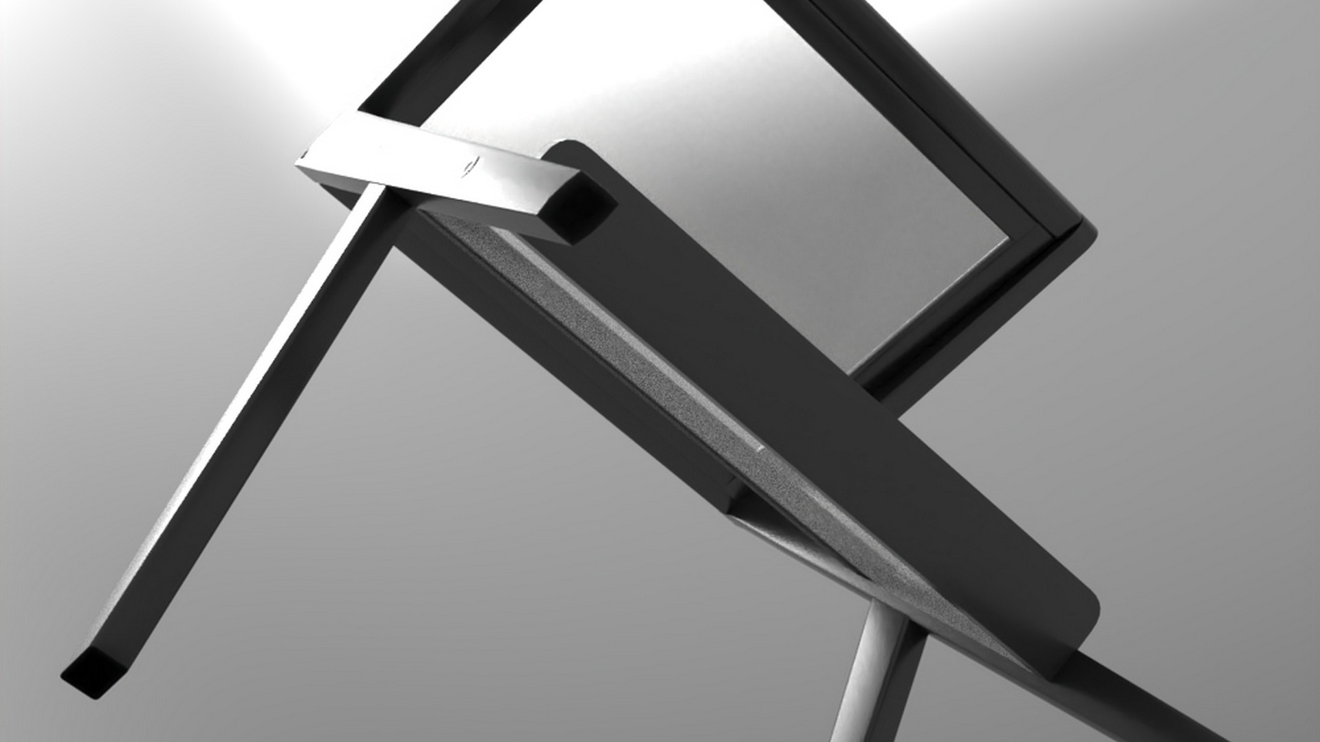 Table078 - Table078_fbx Furniture 3D model ZIP render image 3