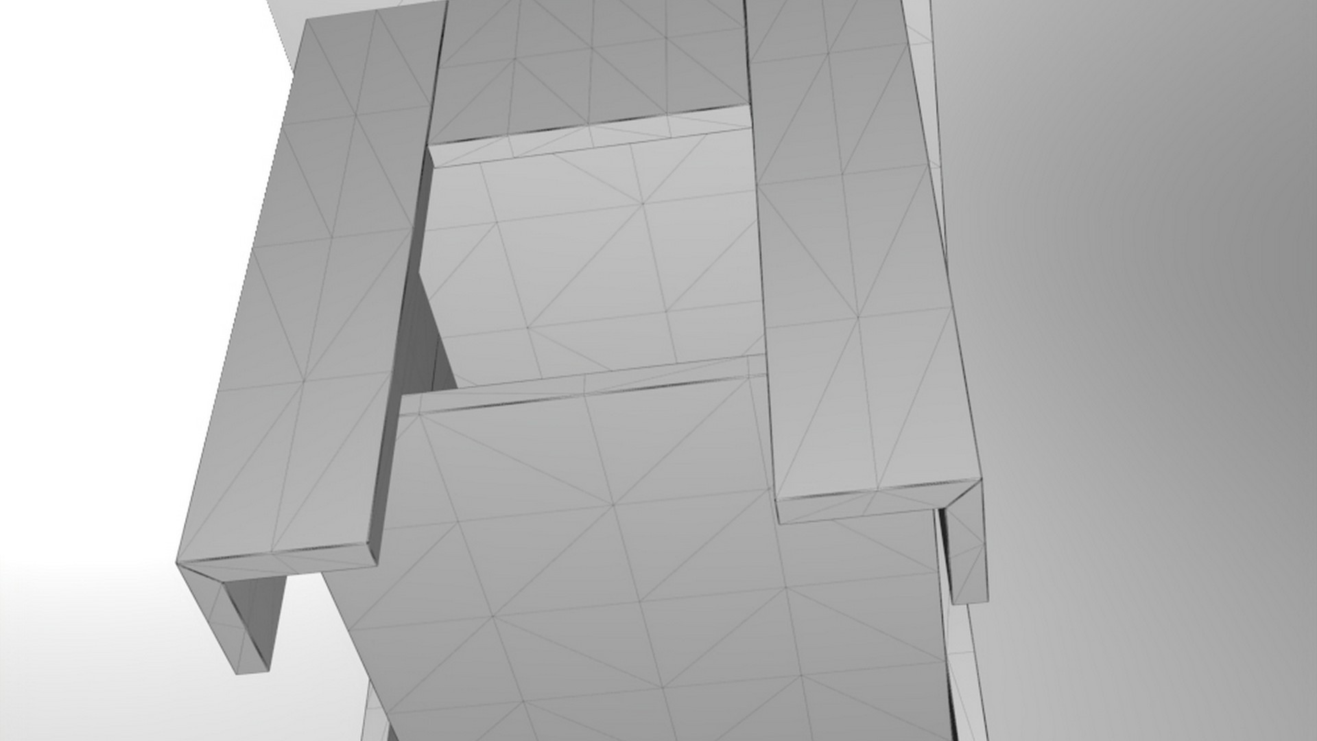 Table079 - Table079_fbx Furniture 3D model ZIP render image 4