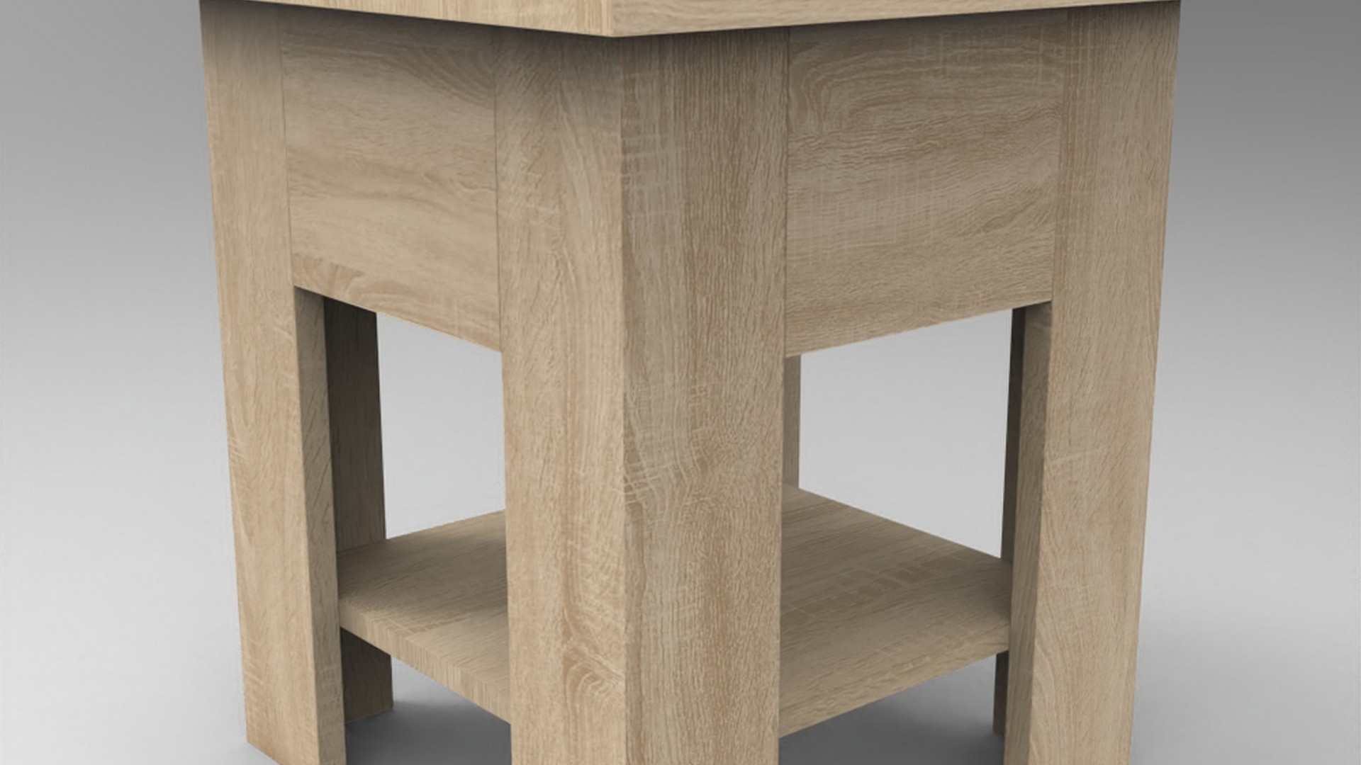 Table079 - Table079_fbx Furniture 3D model ZIP render image 6