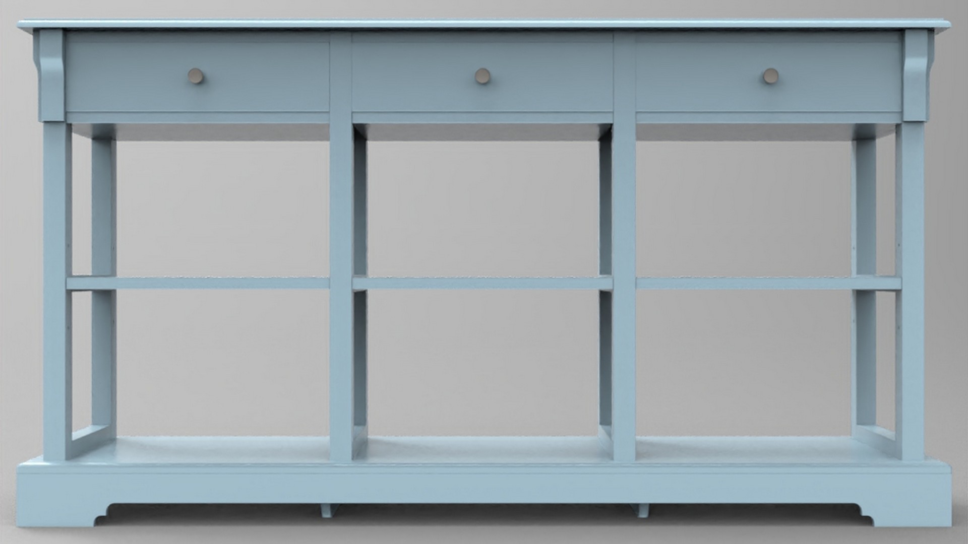 Table081 - Table081_fbx Furniture 3D model ZIP render image 1