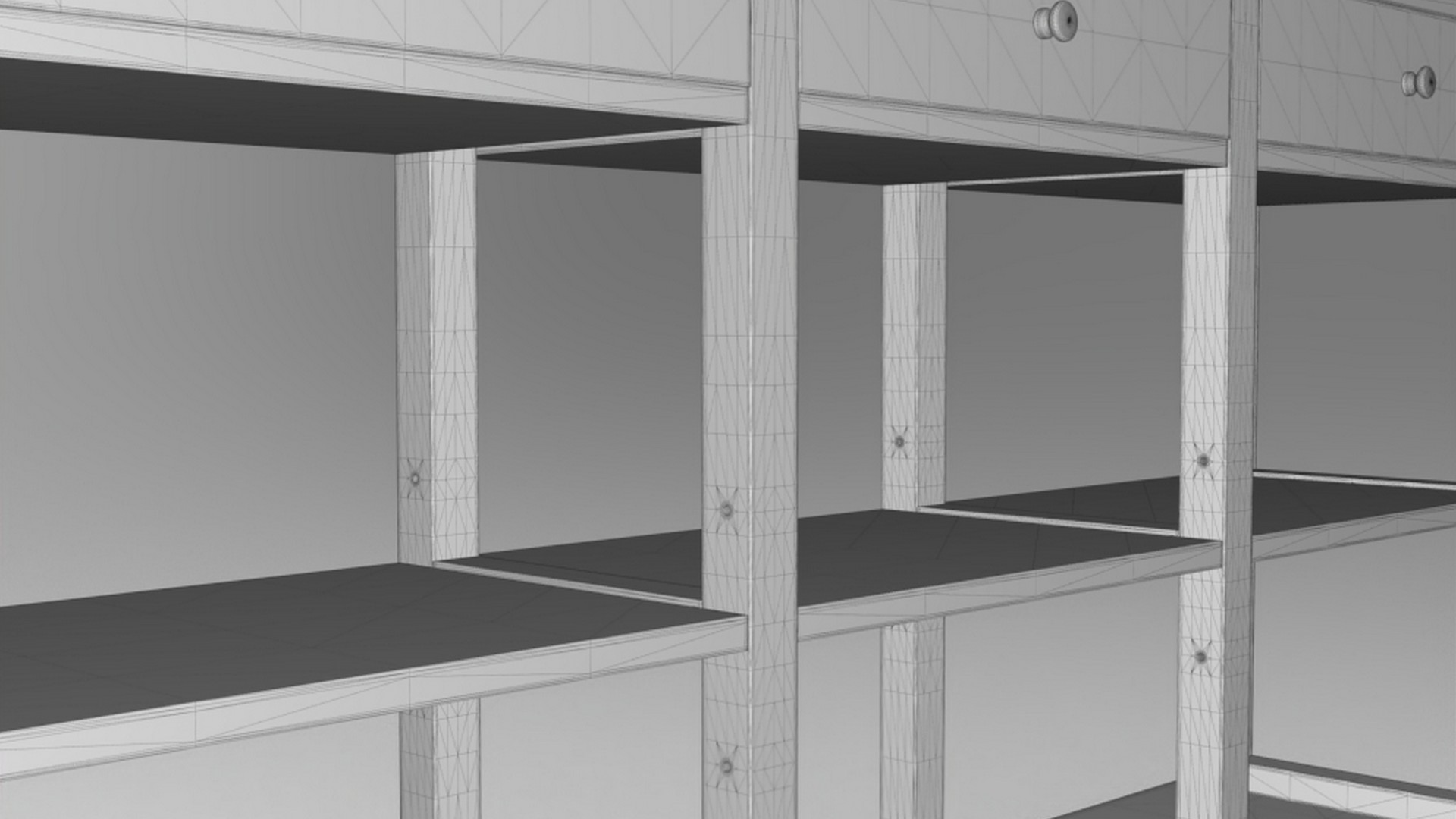 Table081 - Table081_fbx Furniture 3D model ZIP render image 6
