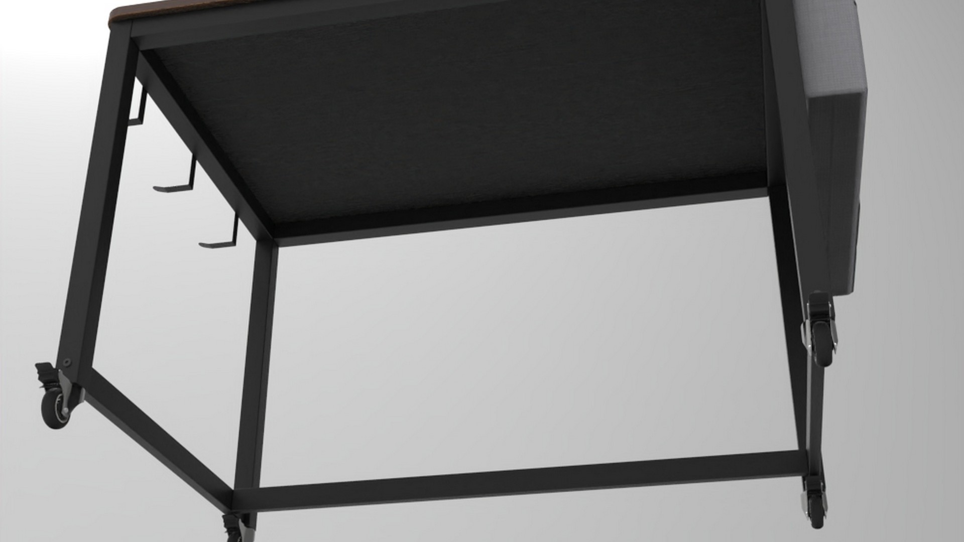 Table082 - Table082_fbx Furniture 3D model ZIP render image 5