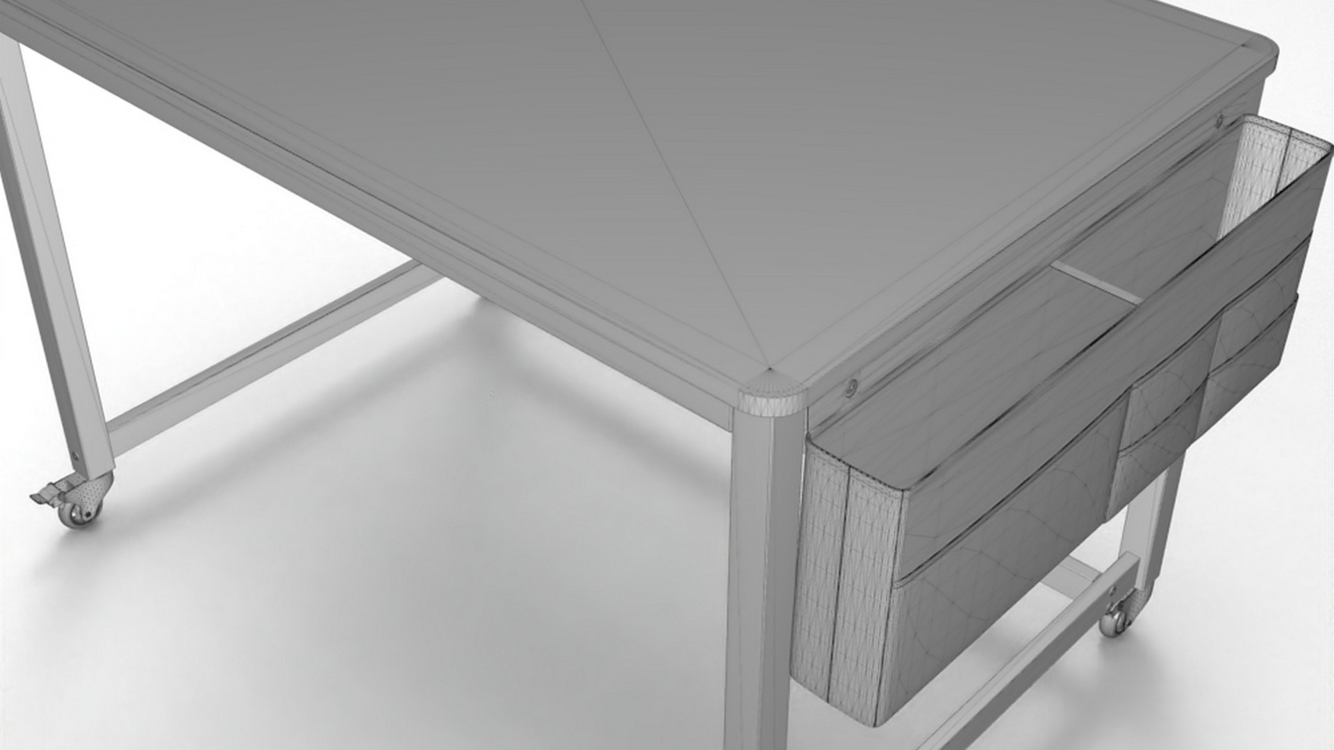 Table082 - Table082_fbx Furniture 3D model ZIP render image 9