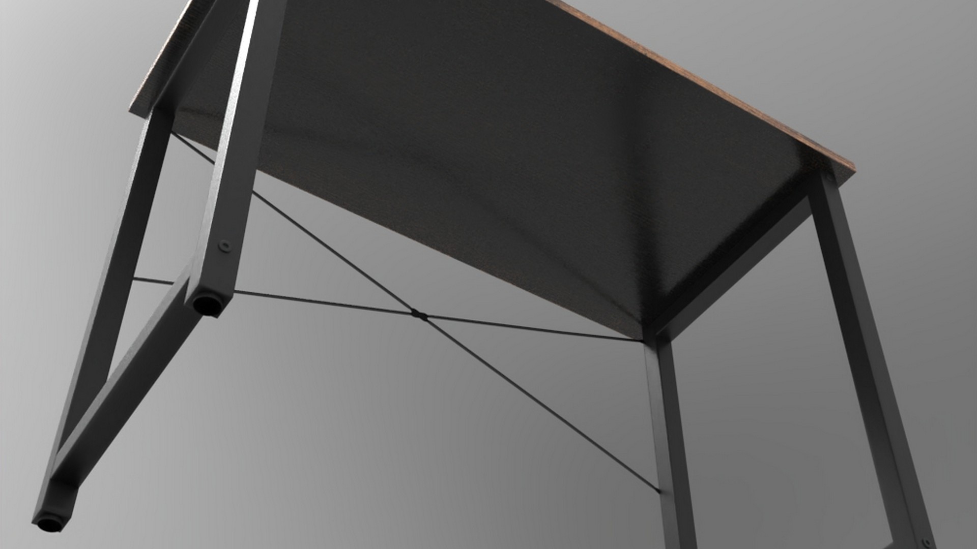 Table083 - Table083_fbx Furniture 3D model ZIP render image 6