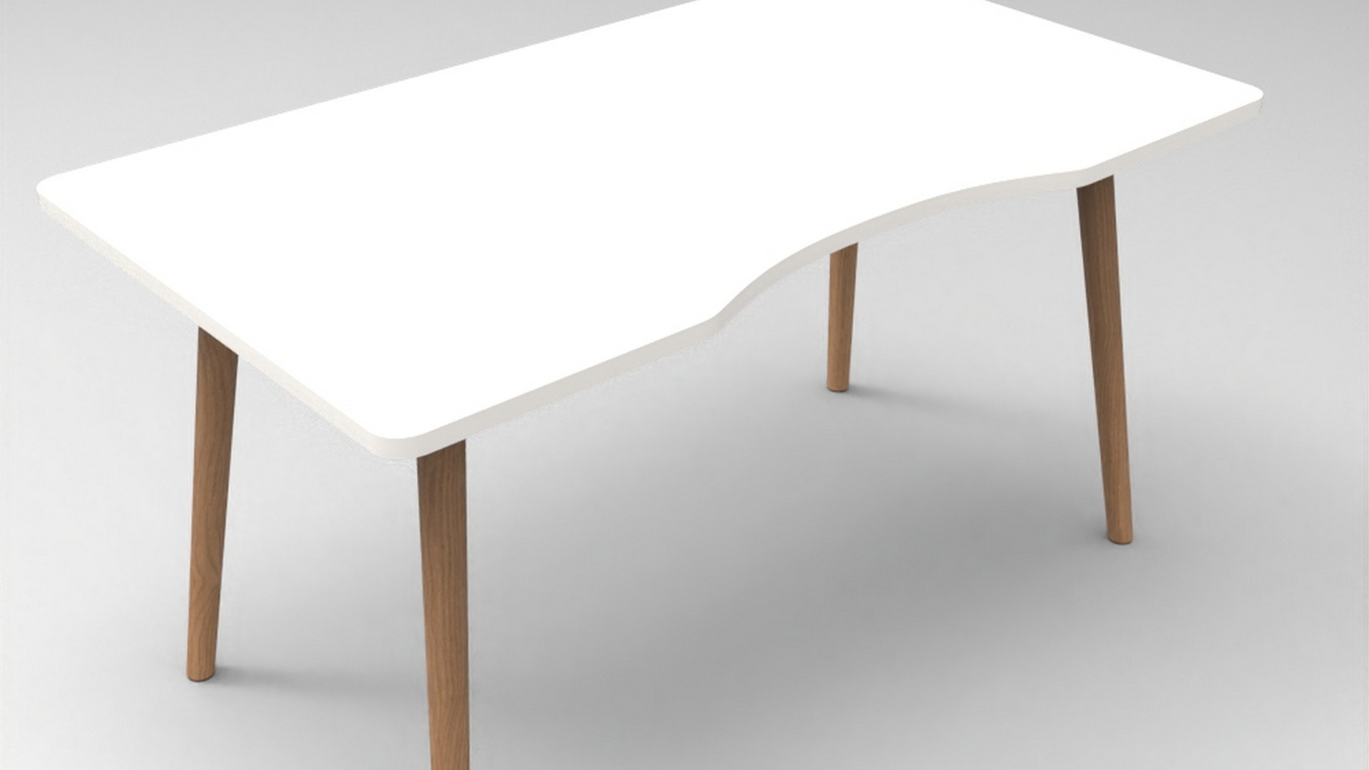 Table084 - Table084_fbx Furniture 3D model ZIP render image 4