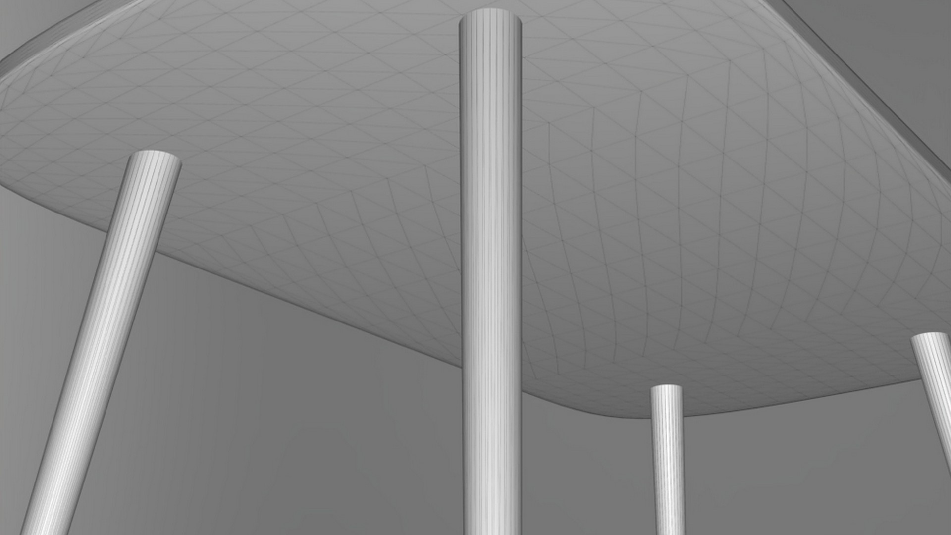 Table085 - Table085_fbx Furniture 3D model ZIP render image 5