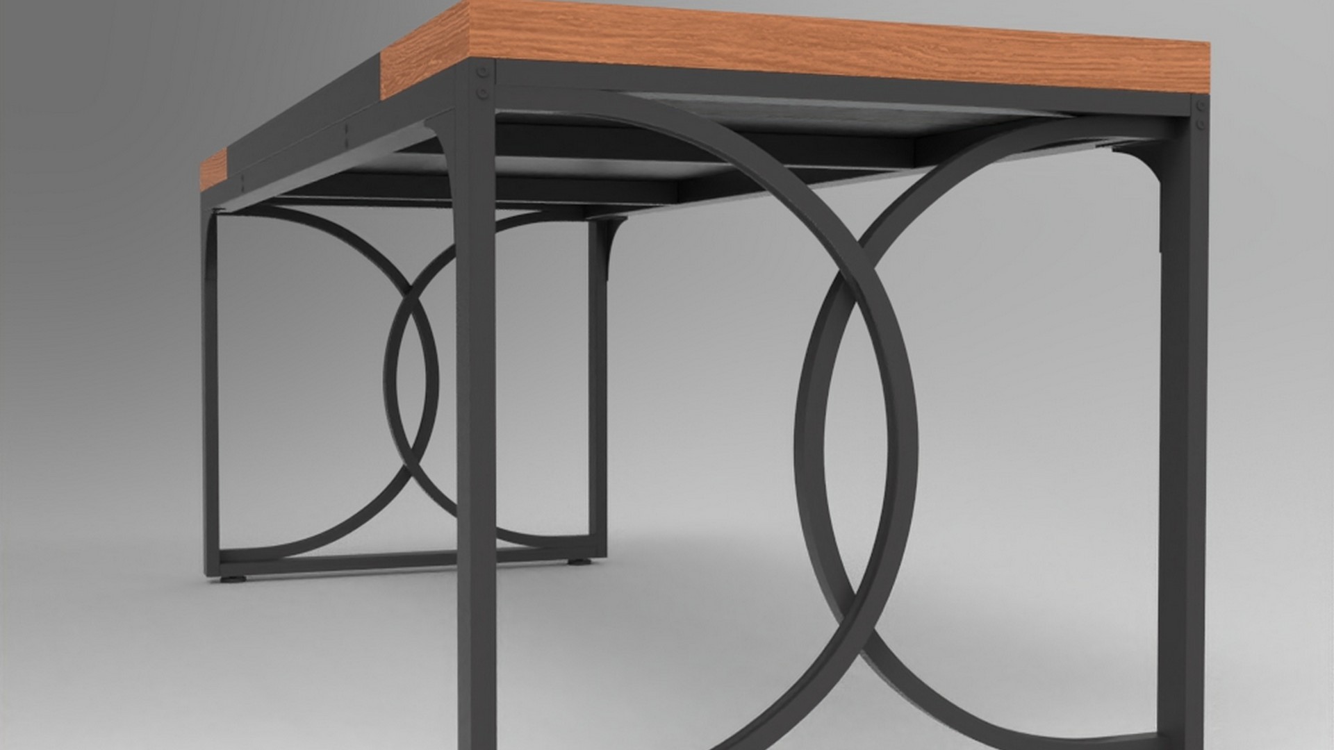Table088 - Table088_fbx Furniture 3D model ZIP render image 5