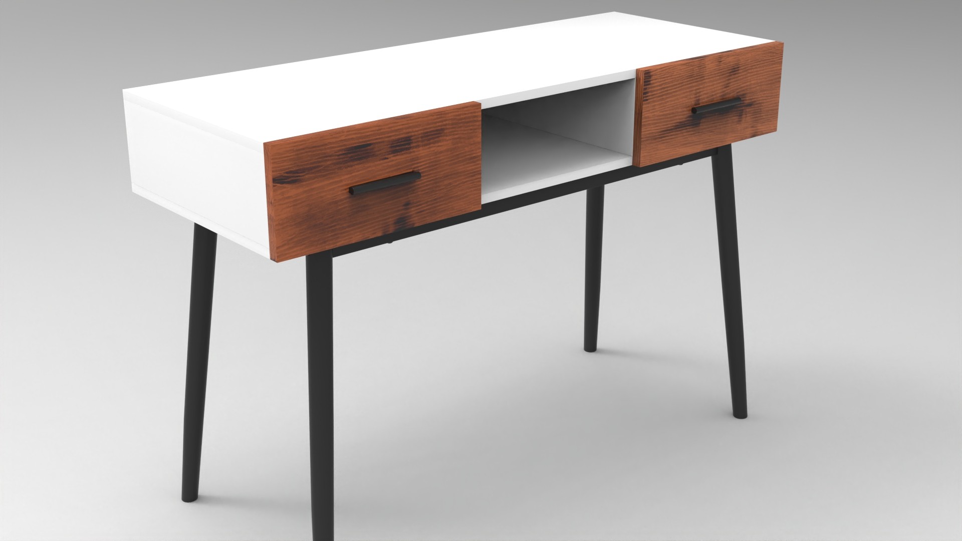 Table089 - Table089_fbx Furniture 3D model ZIP render image 5