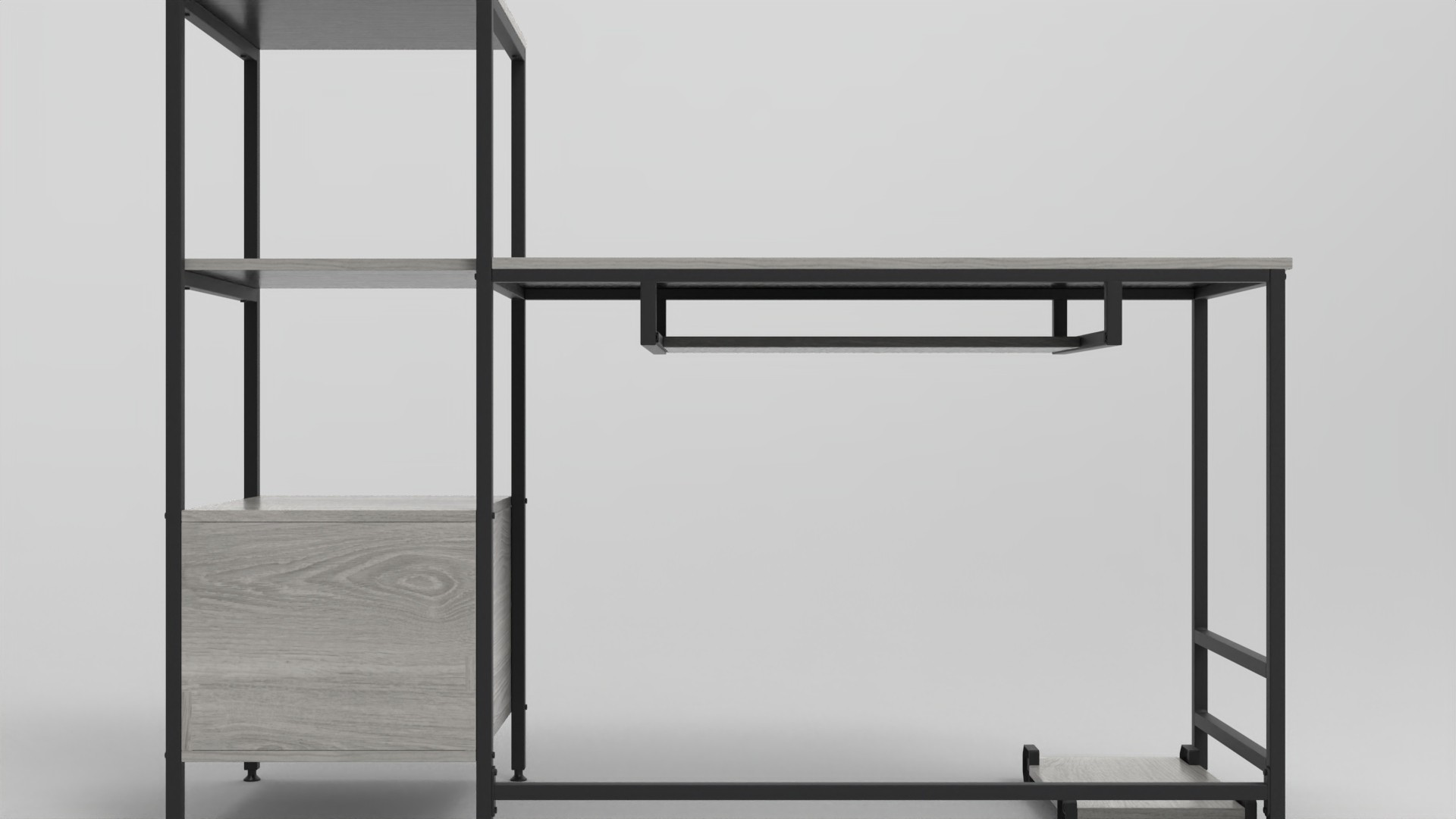 Table090 - Table090_fbx Furniture 3D model ZIP render image 2