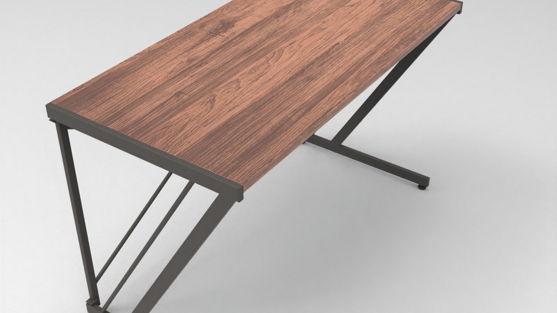 Table099 - Table099_fbx Furniture 3D model ZIP render image 1