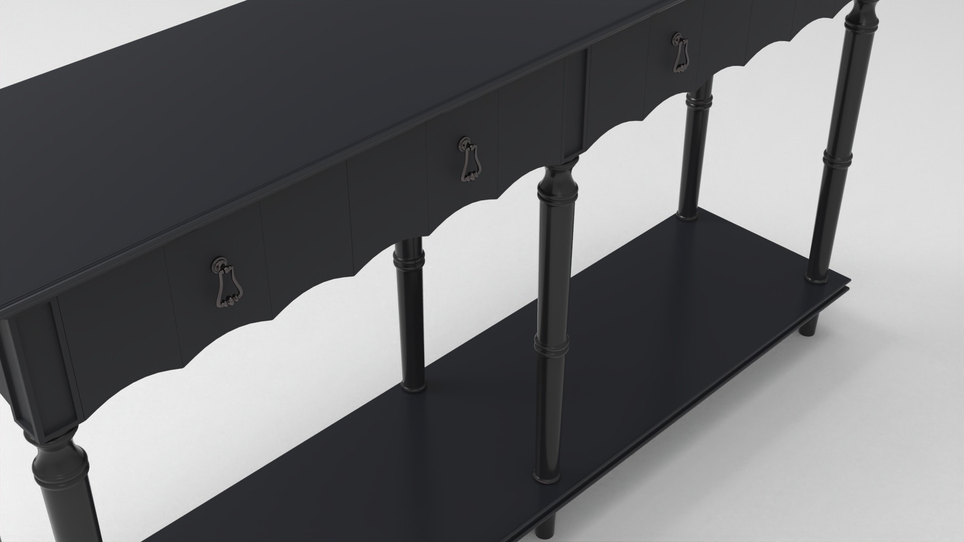 Table109 - Table109_fbx Furniture 3D model ZIP render image 1