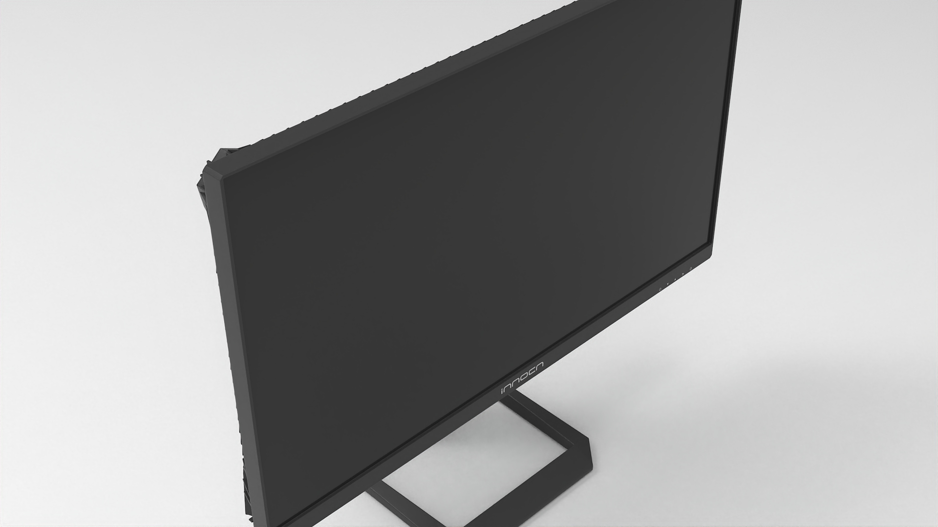 Innocn Monitor Electronics 3D model ZIP render image 2