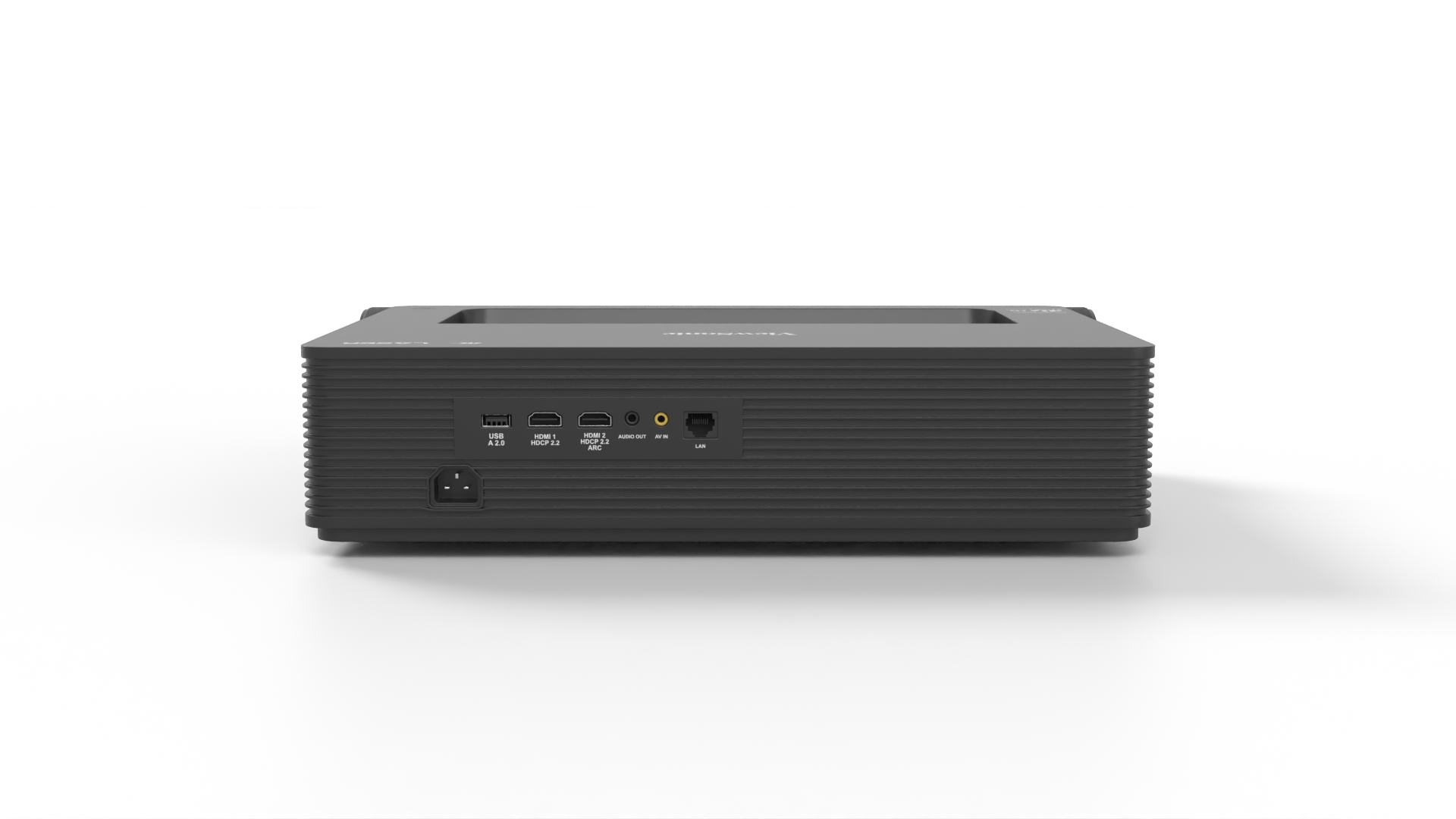 Projector Blackplastic Other 3D model ZIP render image 5
