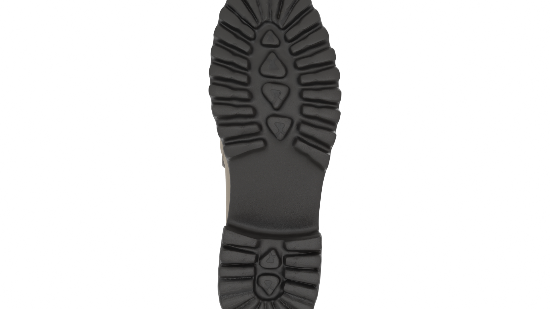 Shoe Brownleather Shoes 3D model ZIP render image 10