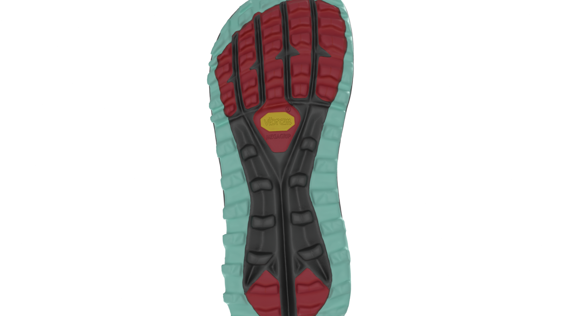 Altra Red Hikingshoetech Other 3D model ZIP render image 10