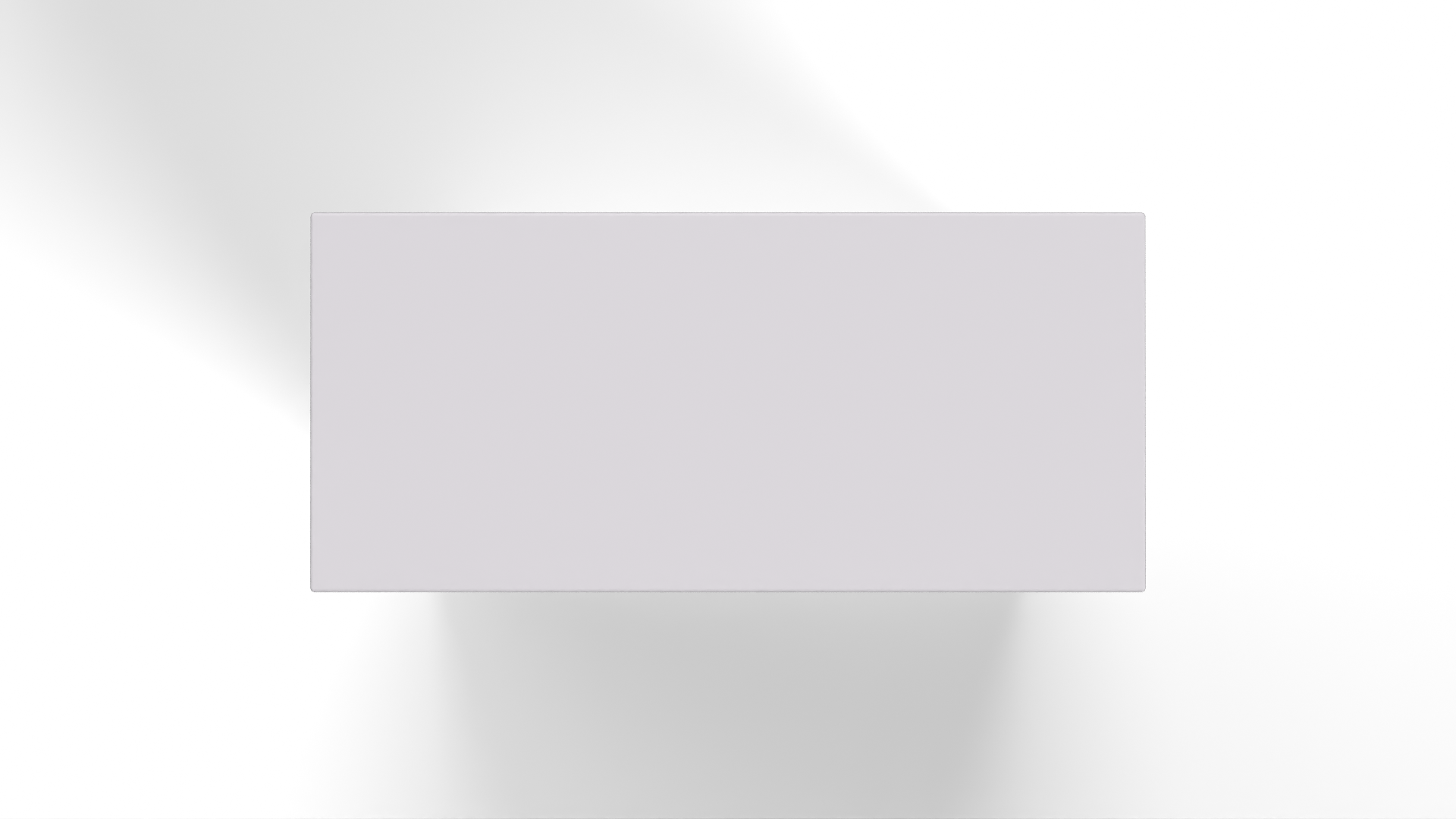 Cabinet White Darker Sandwiched Furniture 3D model ZIP render image 9