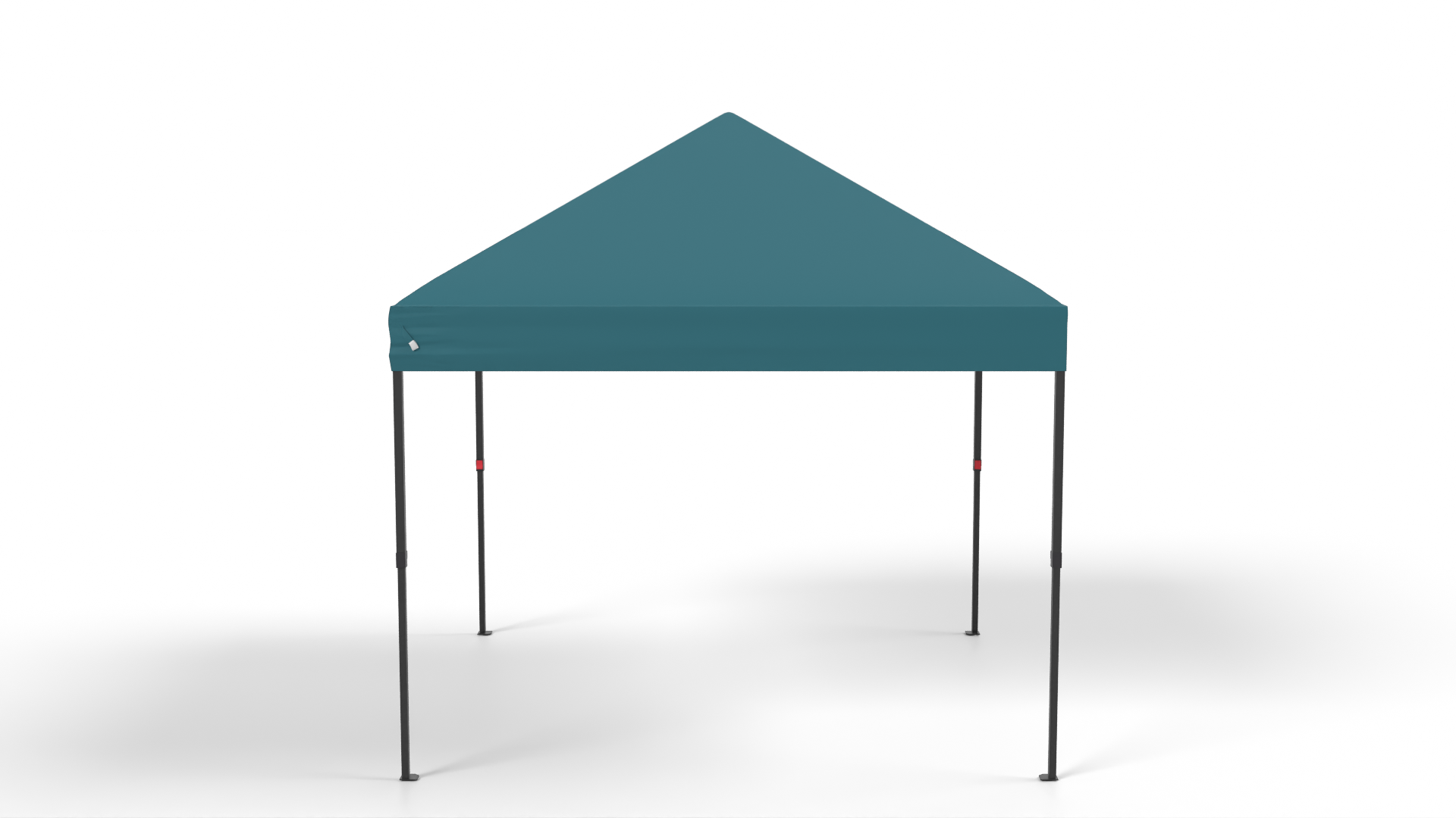 Dark Green Camping Tent Other 3D model ZIP render image 3