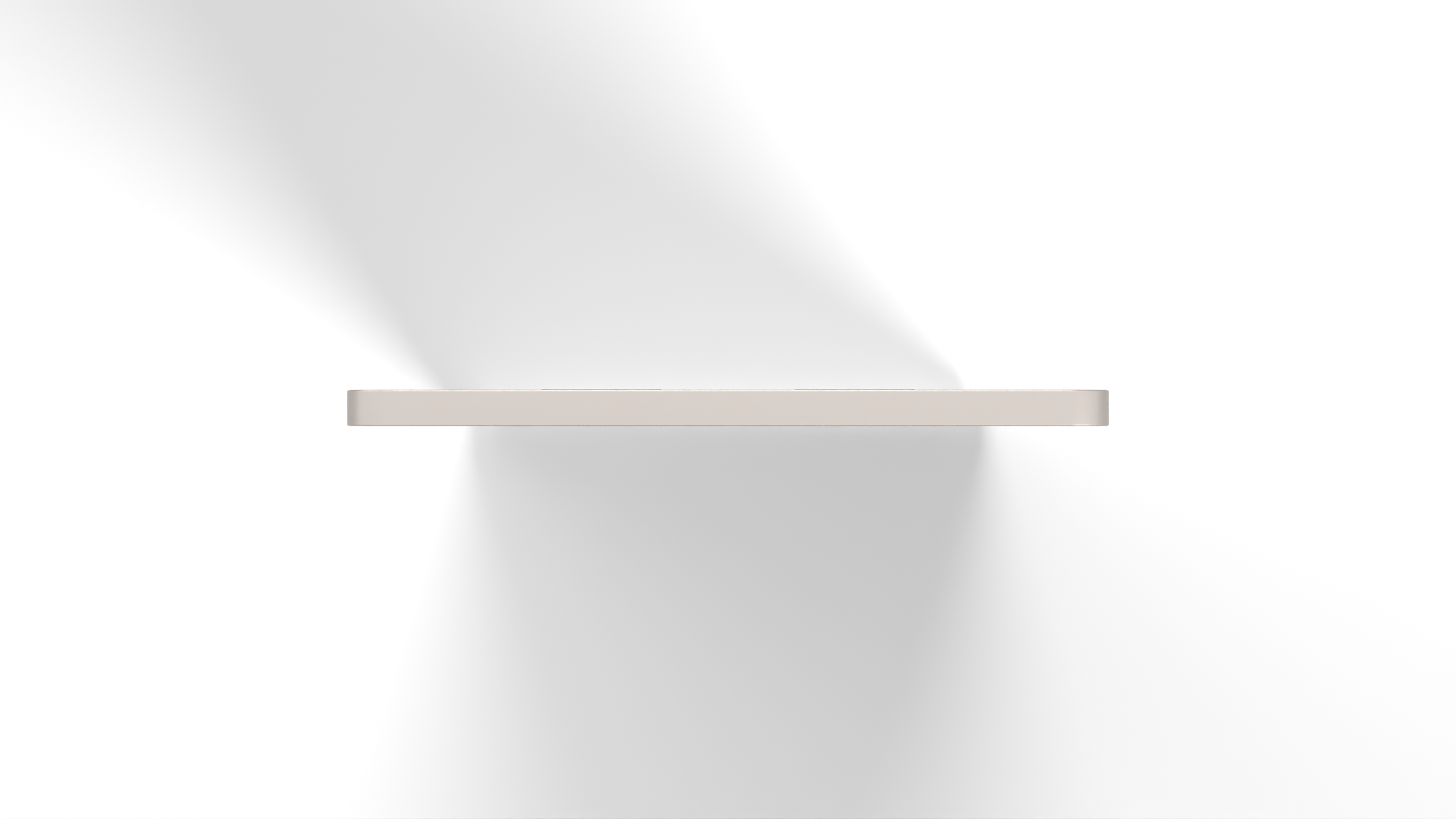 Gray Monitor Electronics 3D model ZIP render image 9