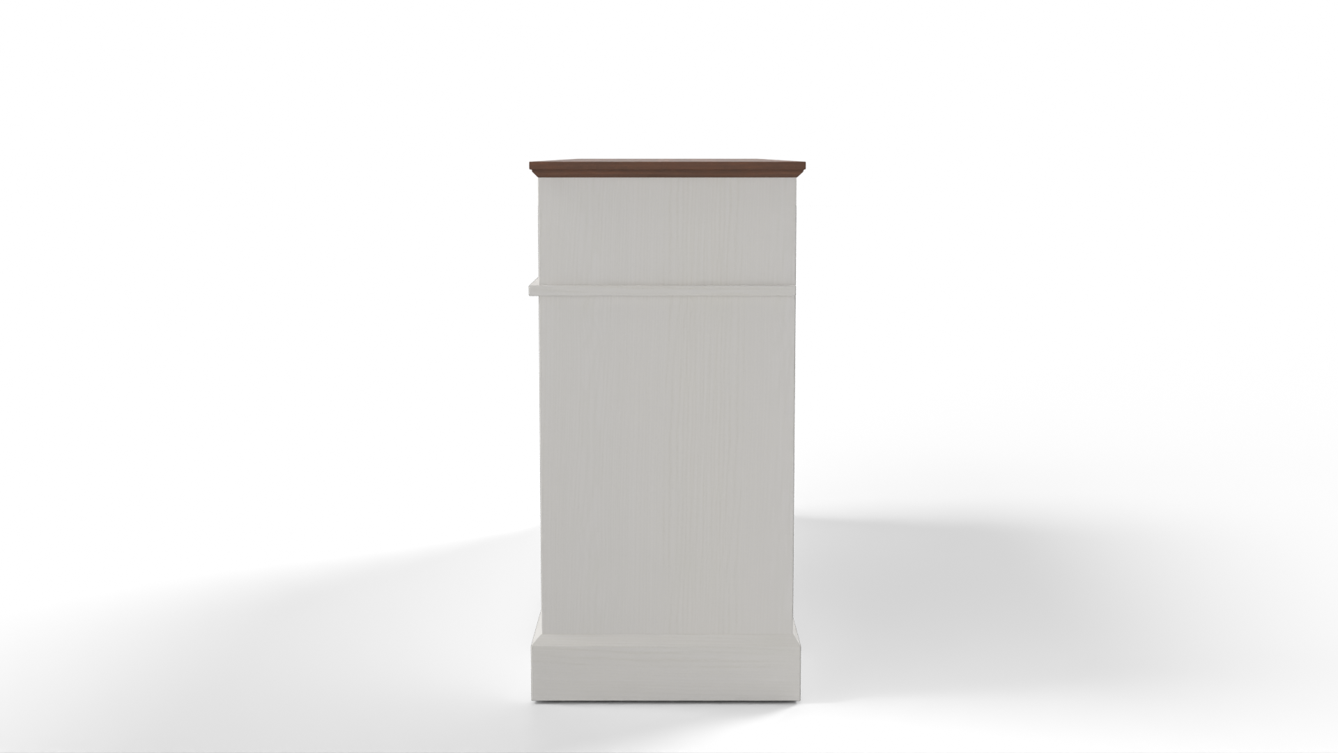 Fireplaceents White Brown Other 3D model ZIP render image 7