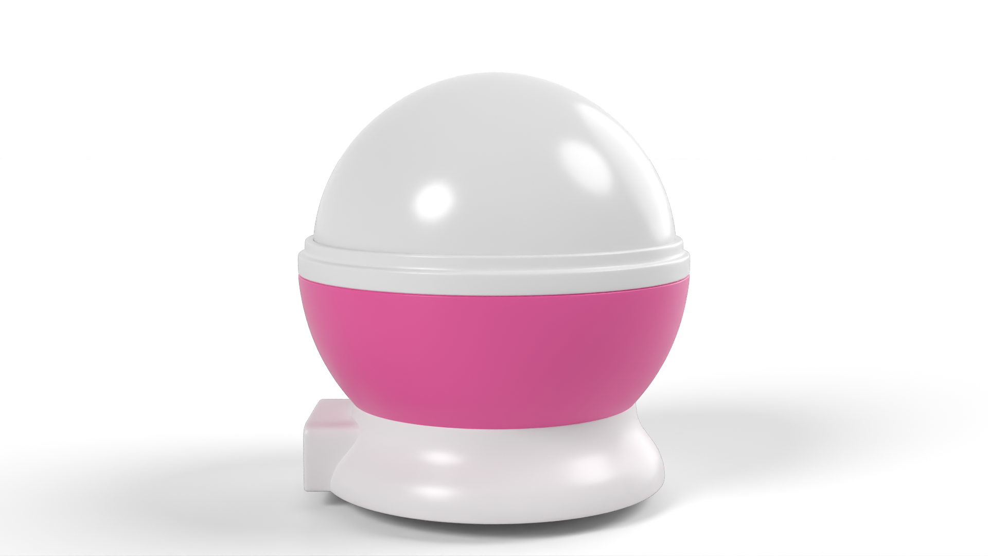 Pink Other 3D model ZIP render image 3