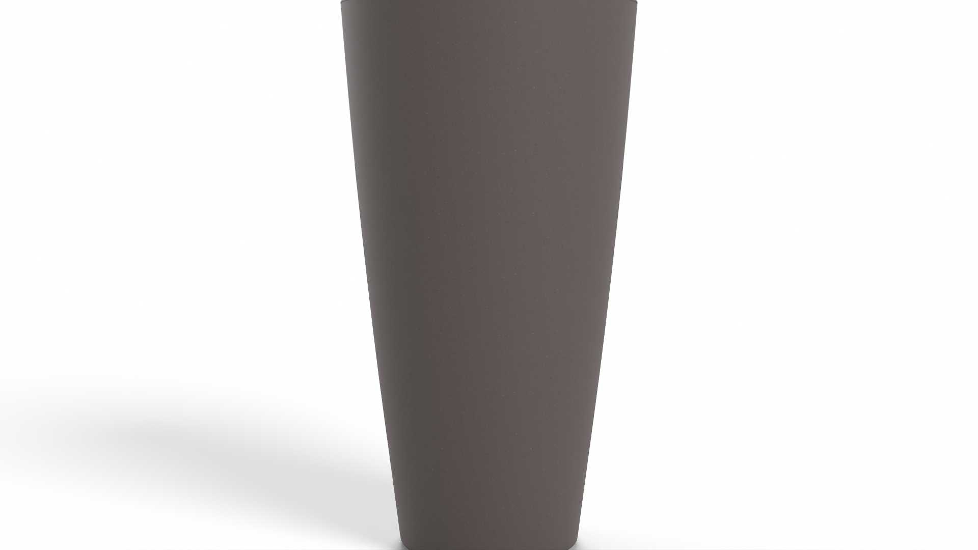 Vase Natural Gravity Grey Other 3D model ZIP render image 1