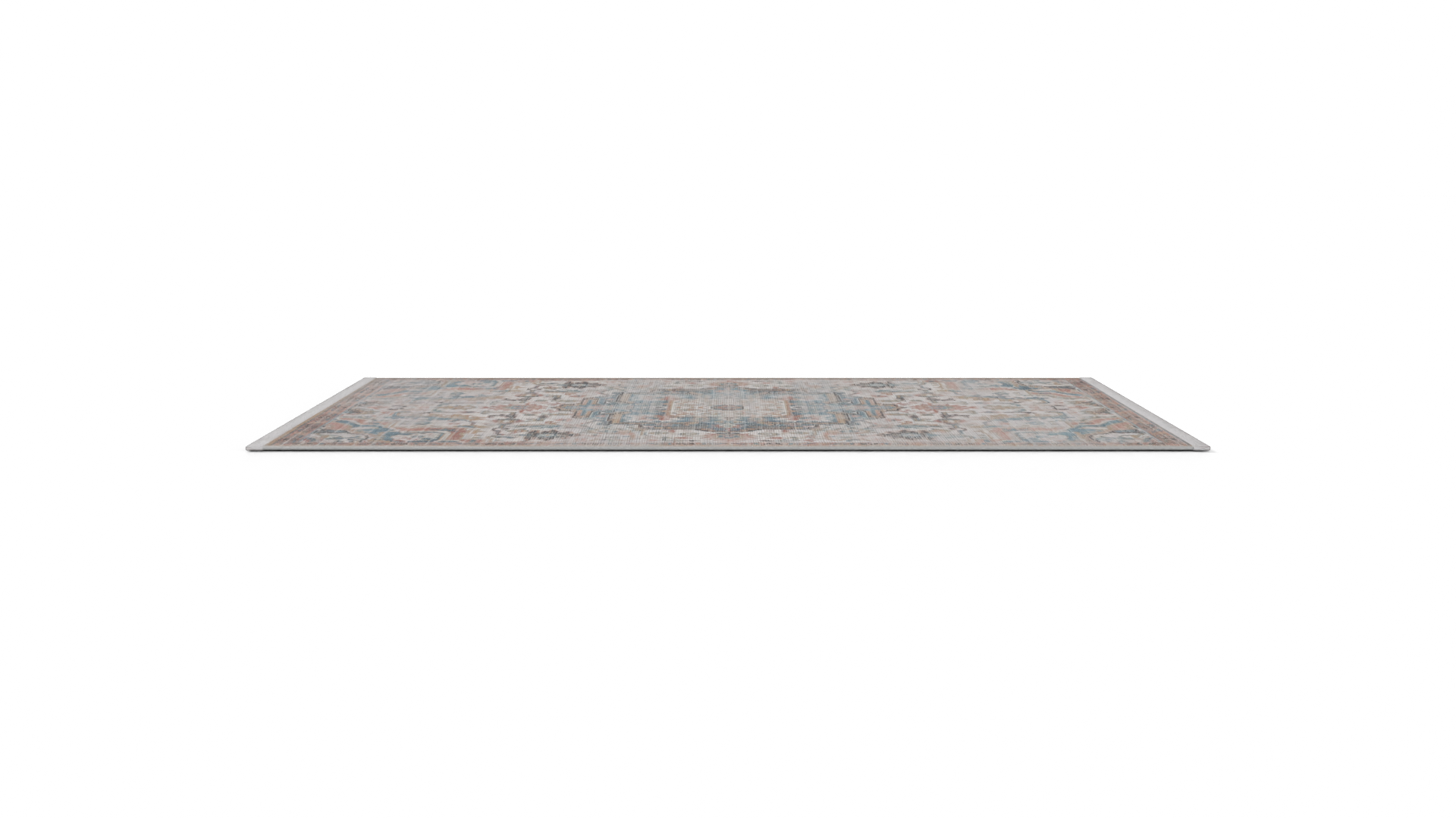 Area Rug Household 3D model ZIP render image 3