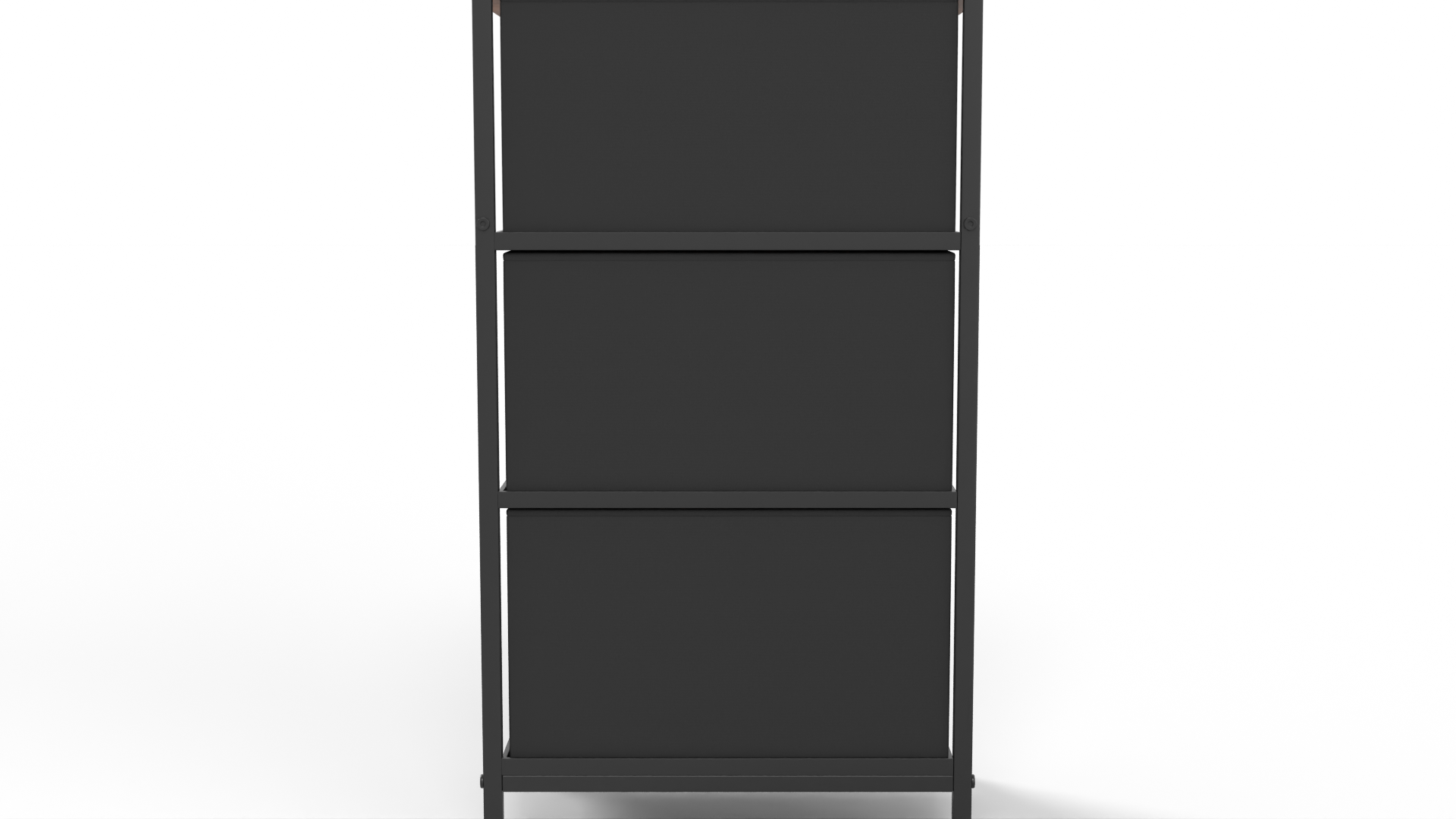 Black 1 Other 3D model ZIP render image 2