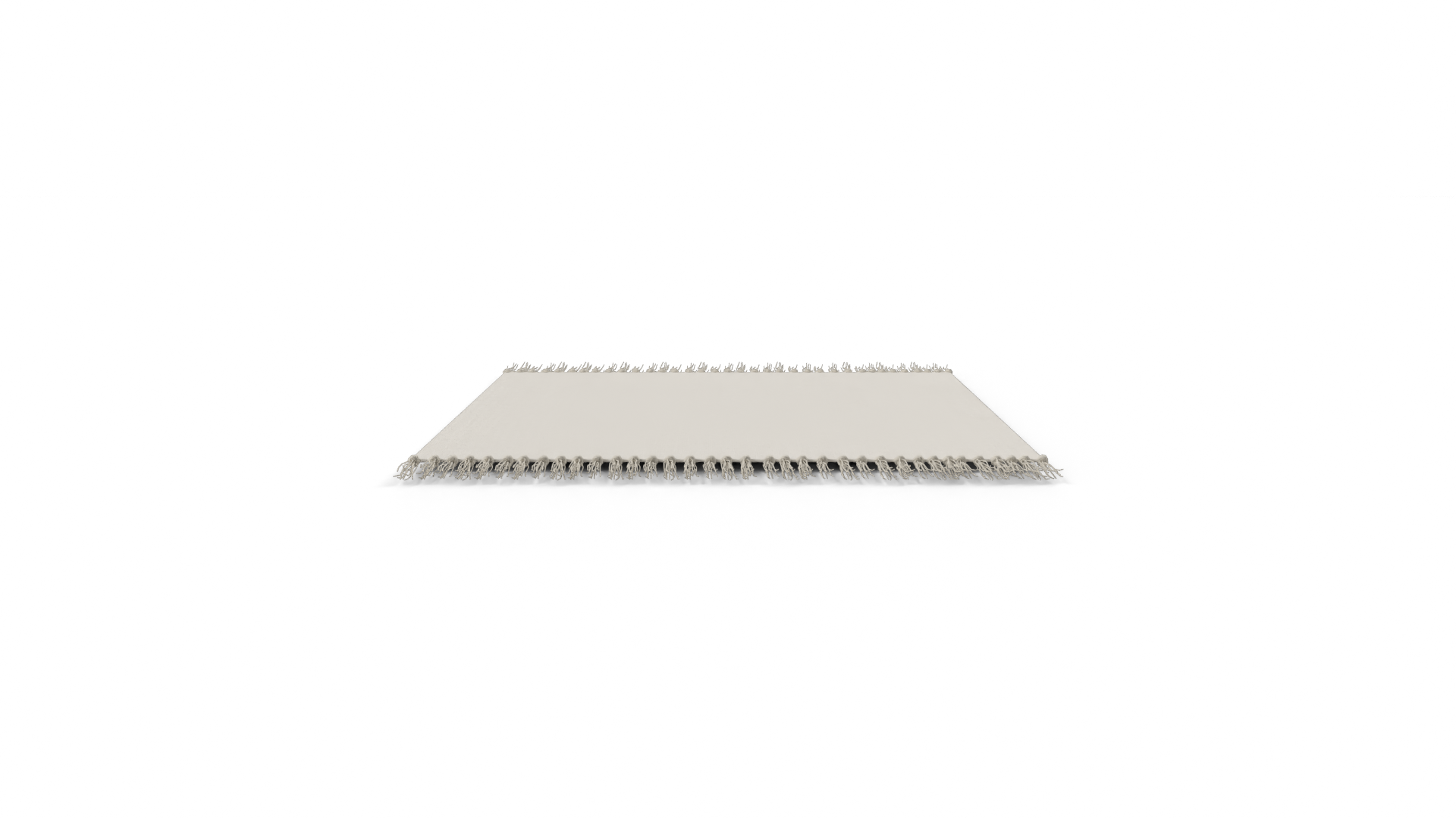 Folder Notebook Spiral Cream Electronics 3D model ZIP render image 6