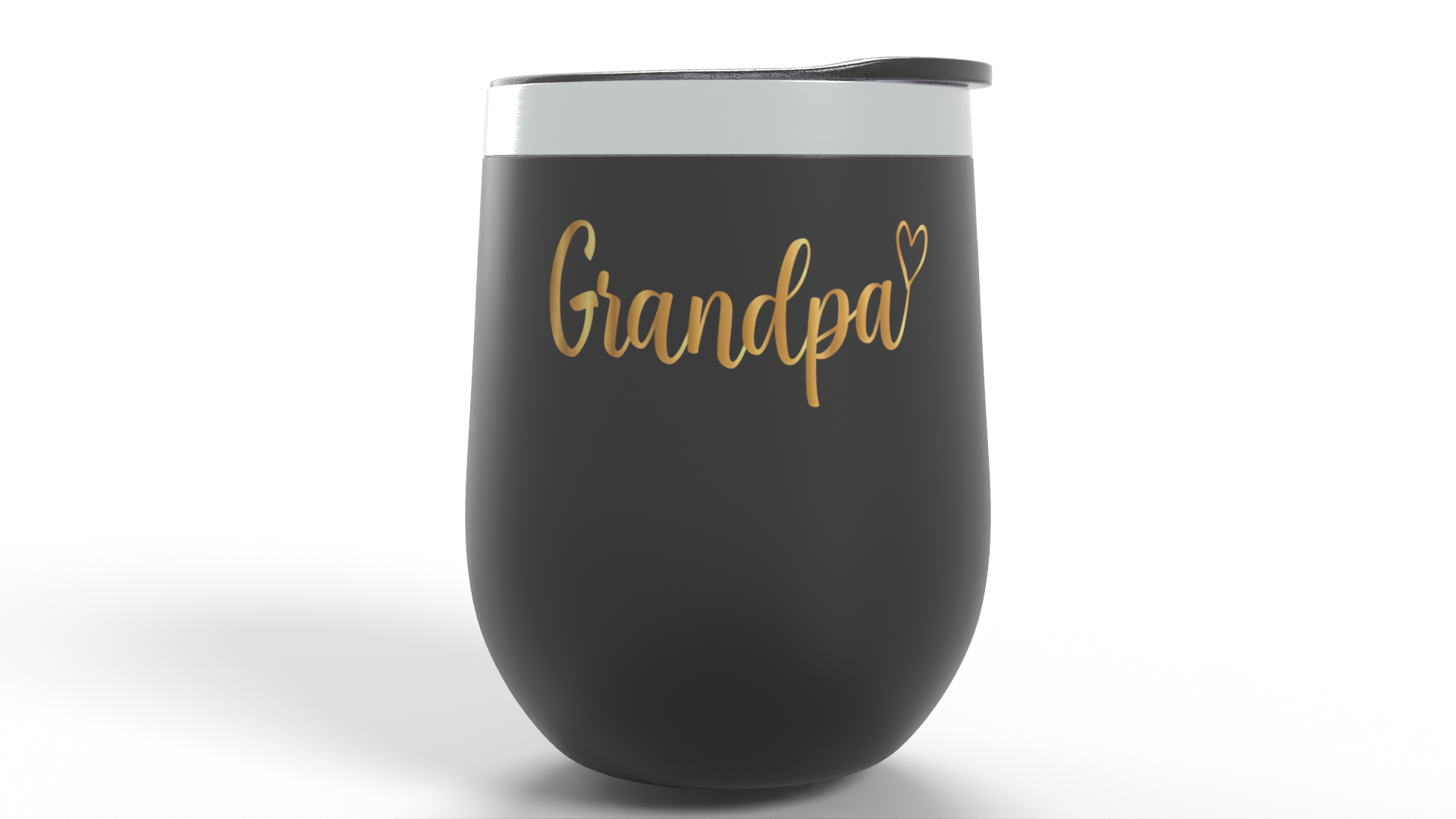 Grandpa Tumbler Glossy Night Other 3D model ZIP render image 1