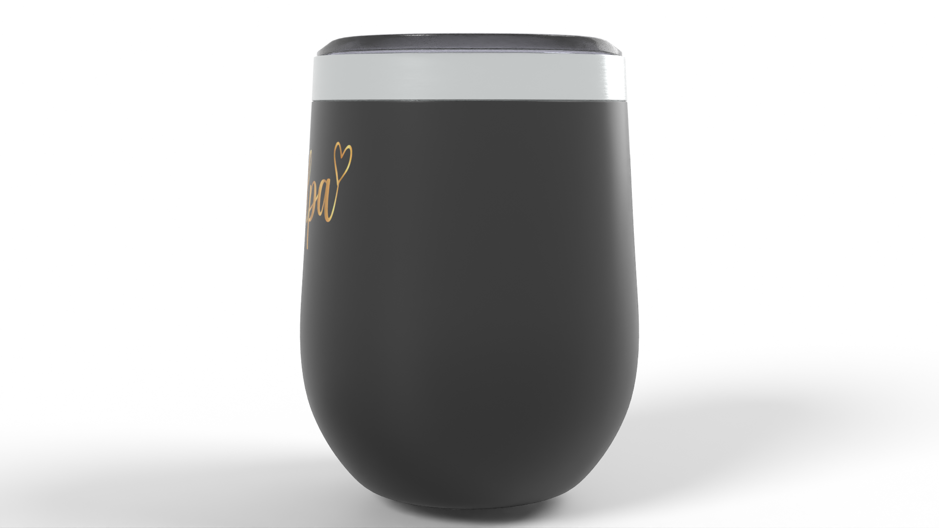 Grandpa Tumbler Glossy Night Other 3D model ZIP render image 2