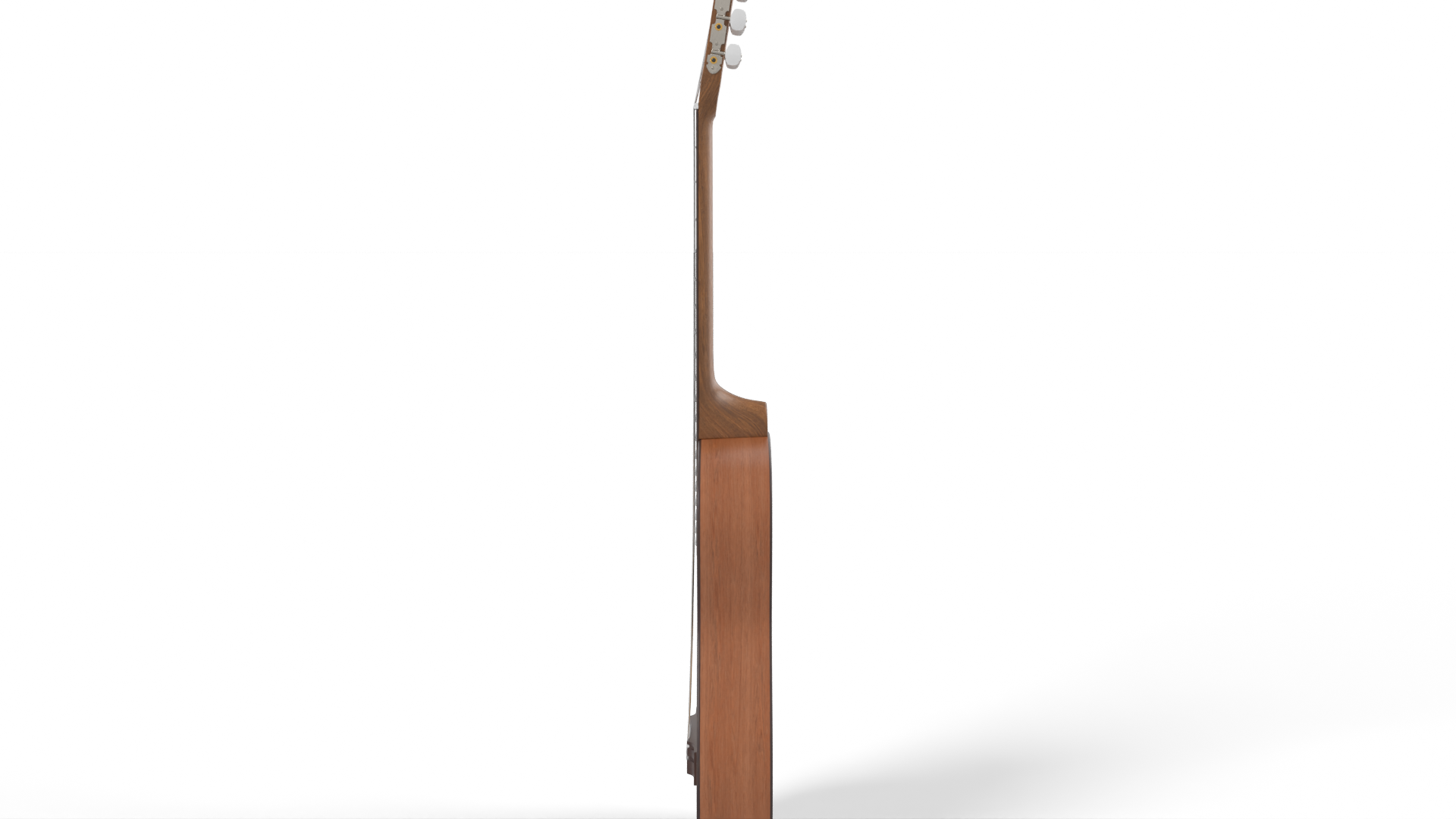Guitar Other 3D model ZIP render image 1