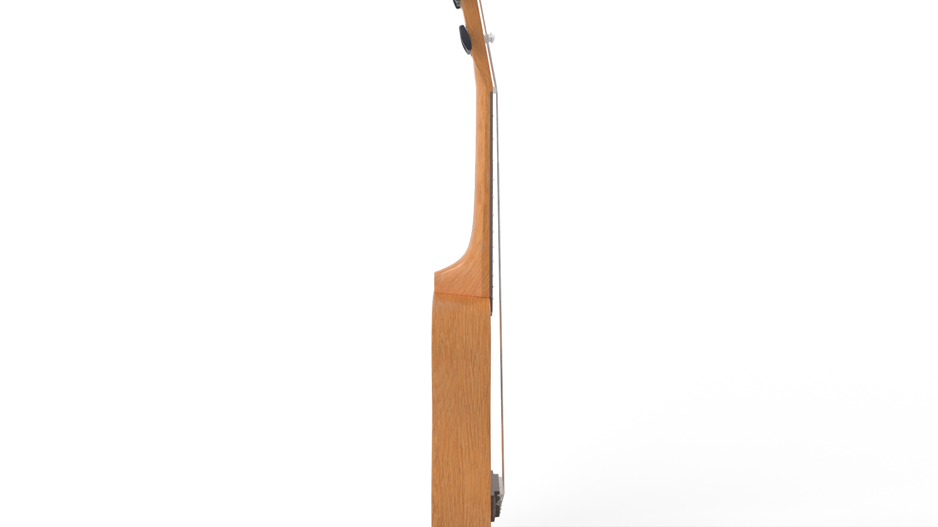 Guitar Acoustic Other 3D model ZIP render image 2
