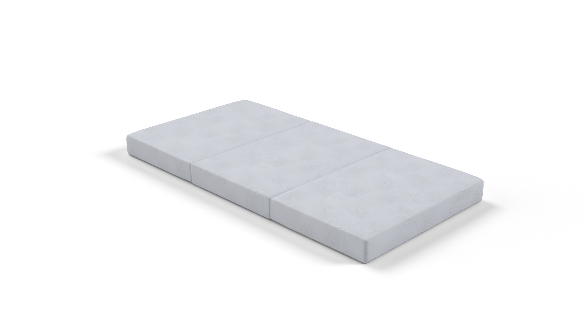 Mattresswhite Other 3D model ZIP render image 7