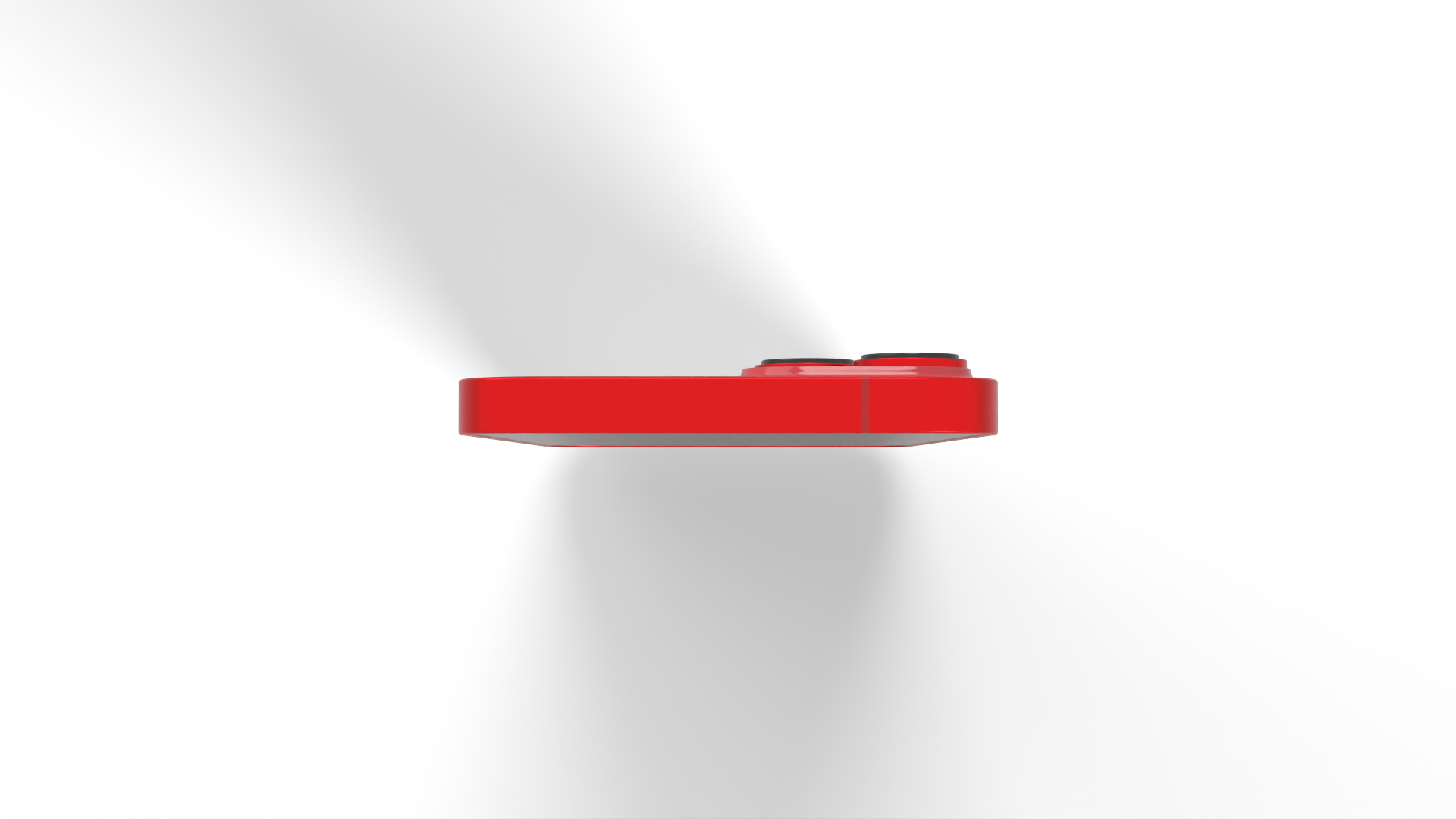 Red Phone Electronics 3D model ZIP render image 6