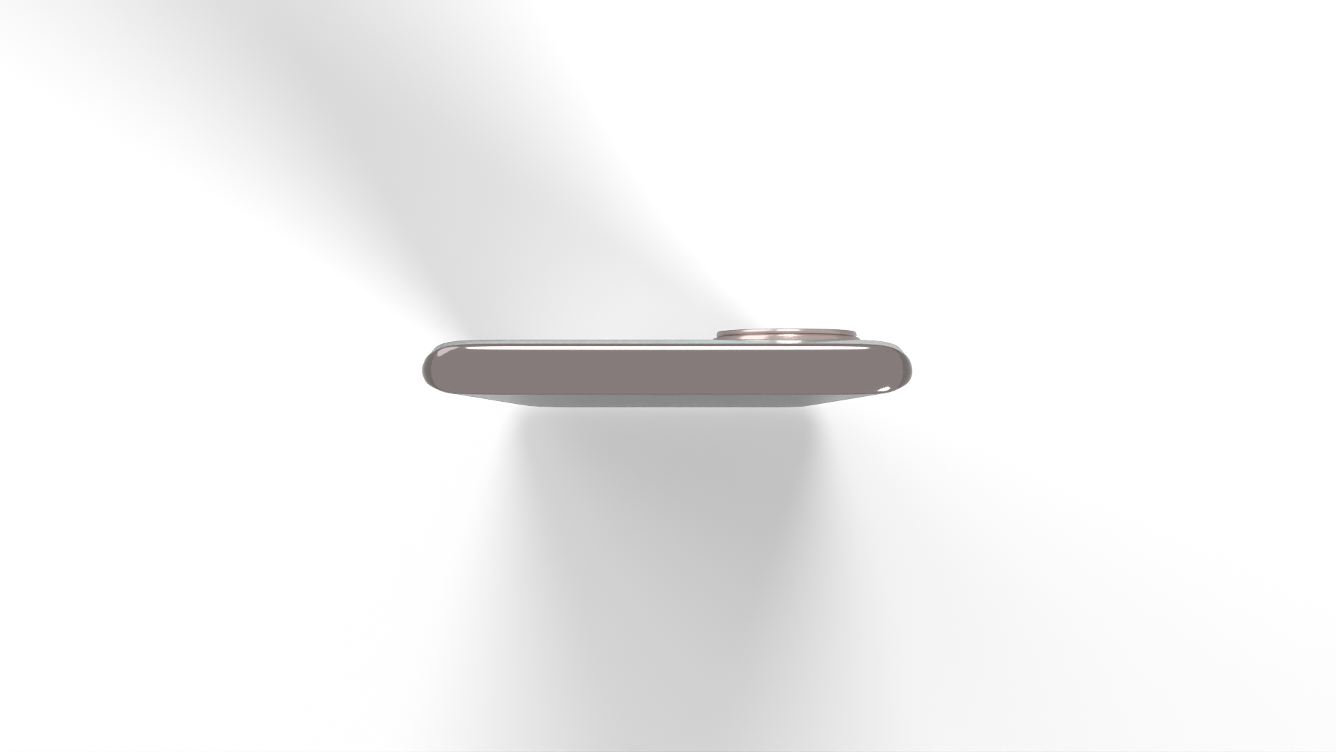 Samsung Phone Black Glass Electronics 3D model ZIP render image 6