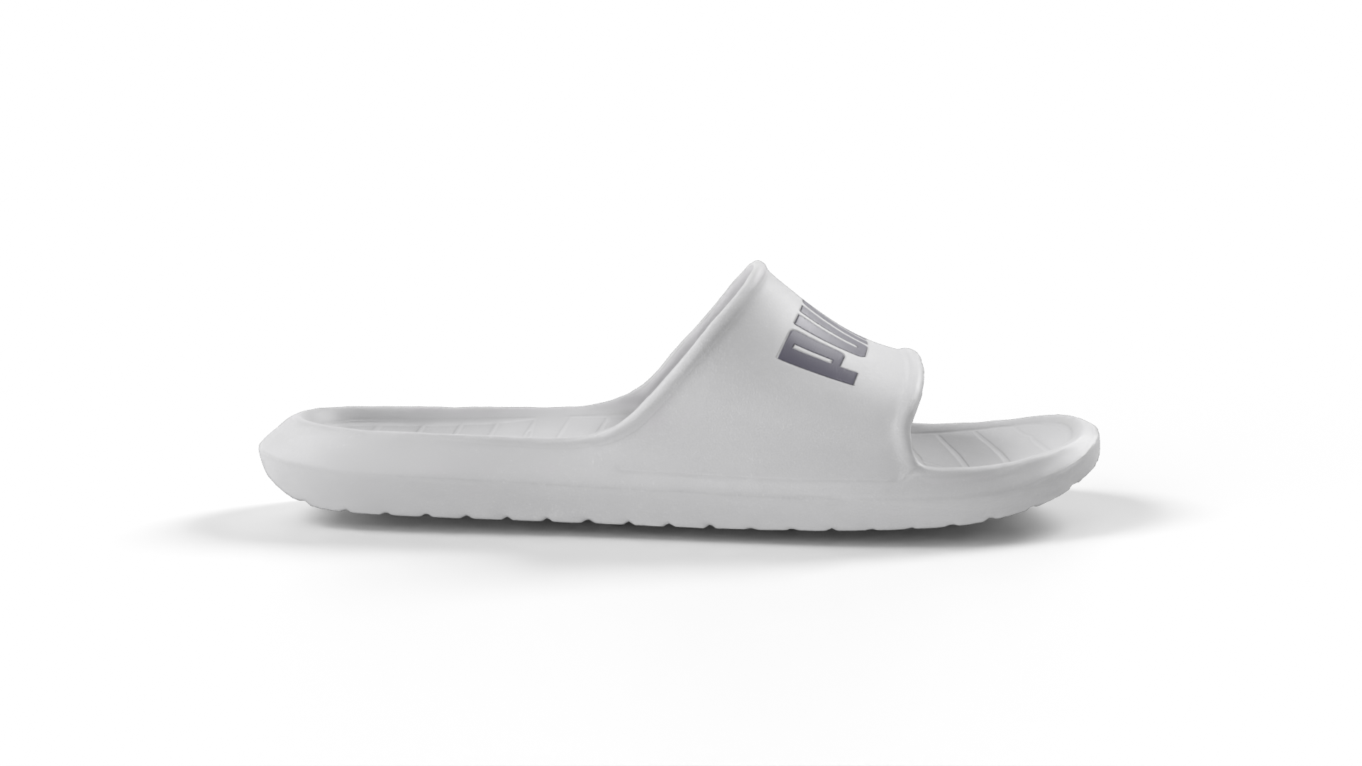 Slideswhite Puma Other 3D model ZIP render image 7