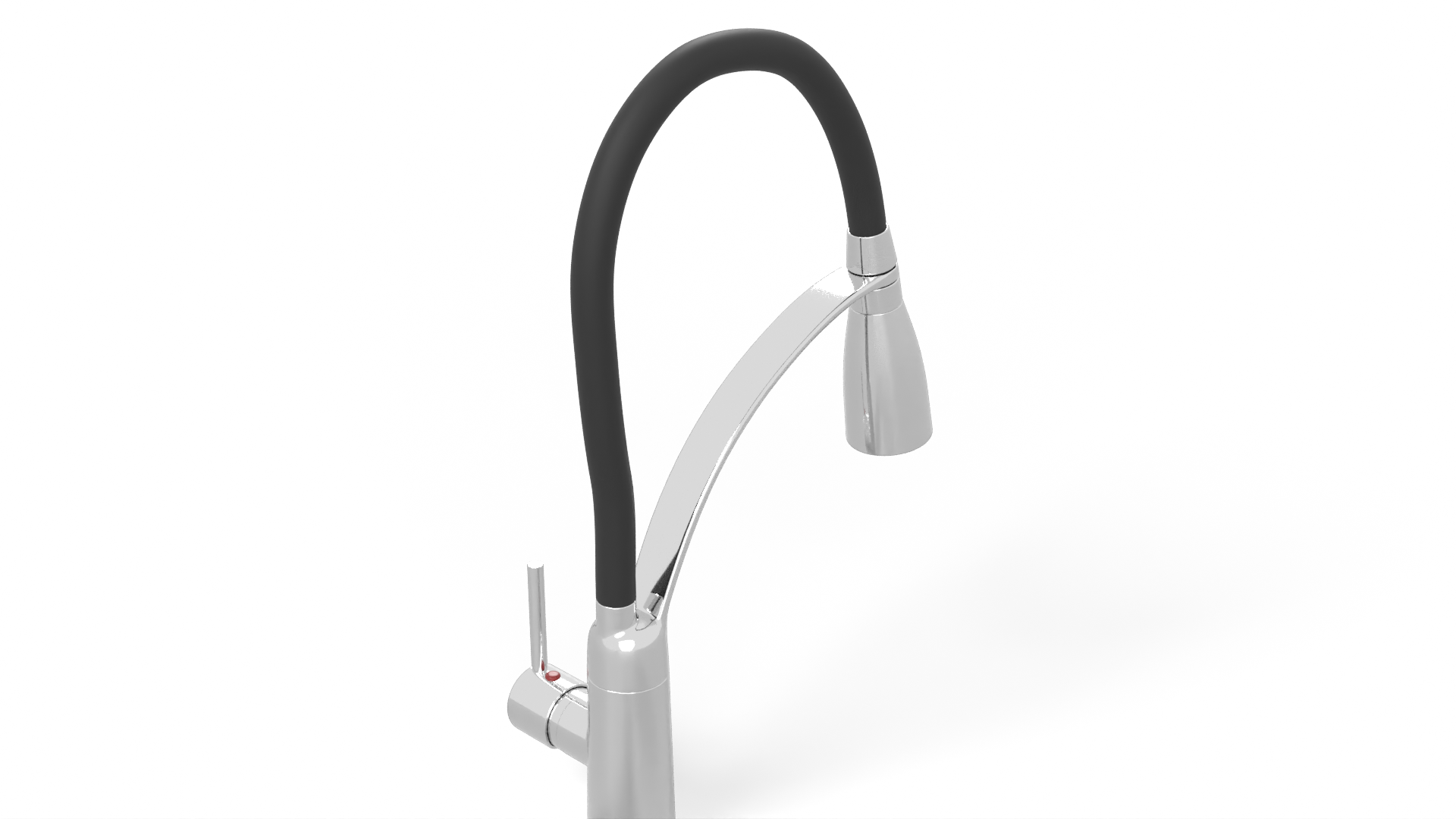 Smart Kettle Silver Wireless Other 3D model ZIP render image 6