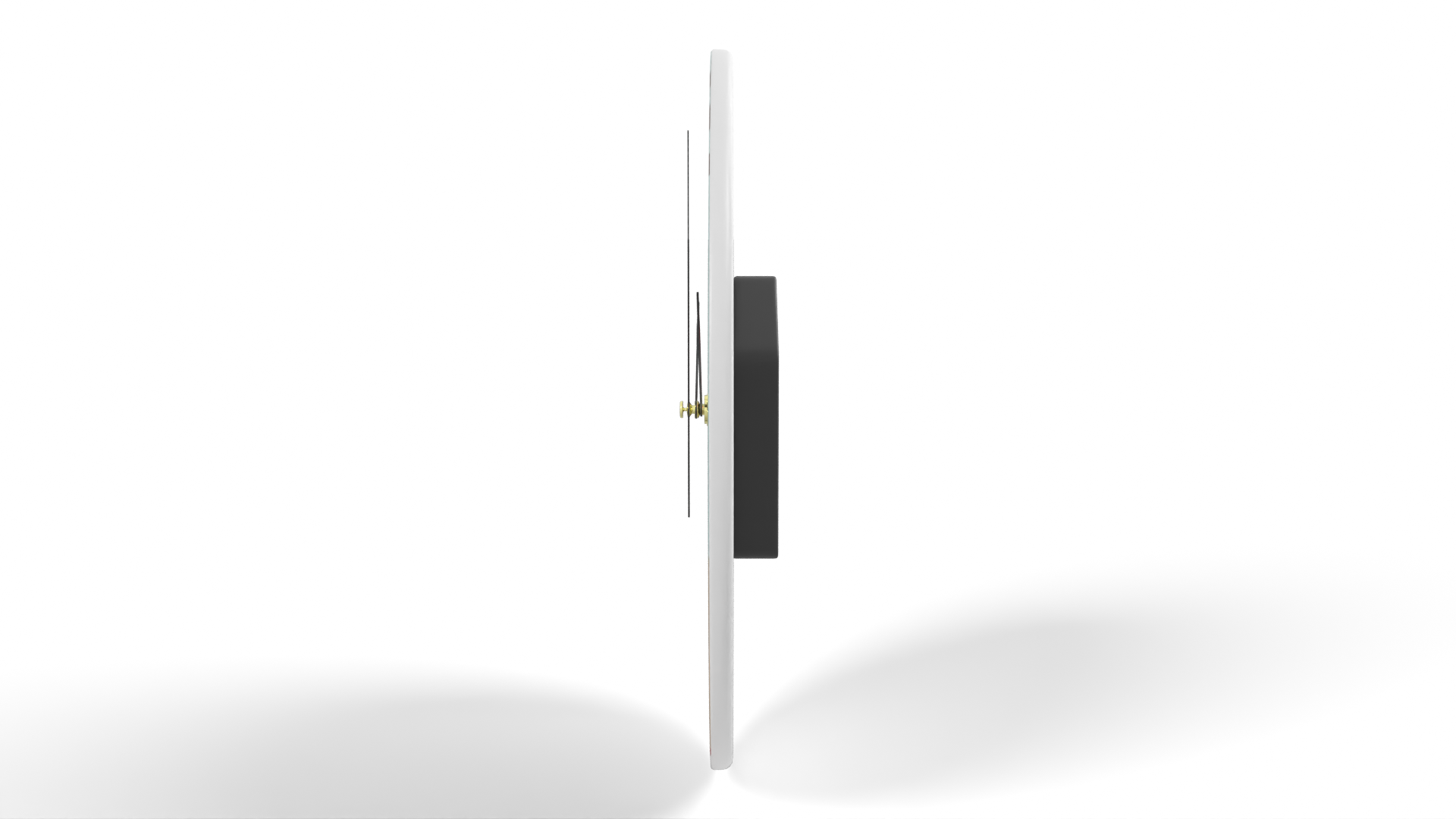 Smart Lock Blackplastic Other 3D model ZIP render image 1