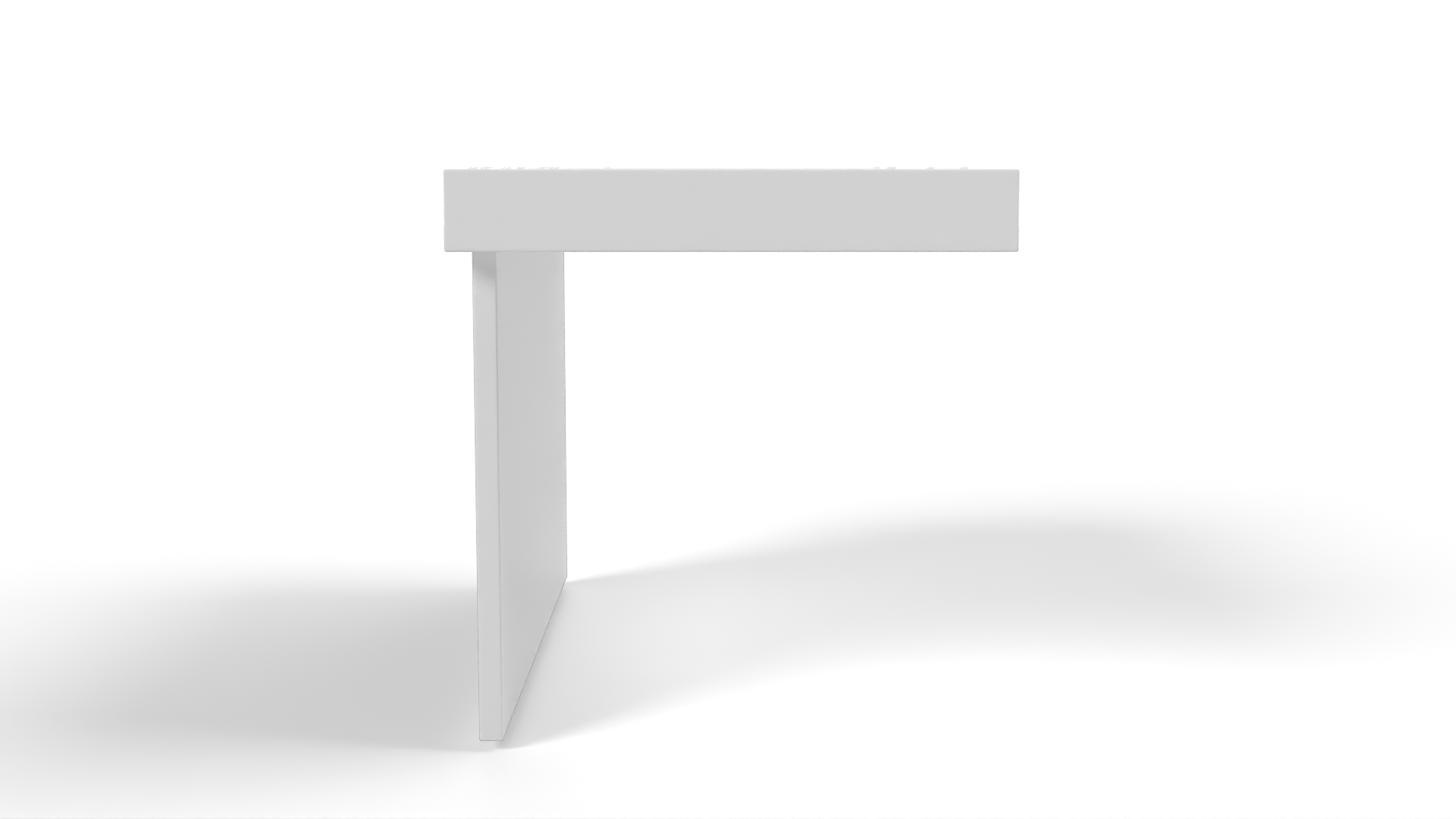 Sylox White Speaker Monitor Electronics 3D model ZIP render image 3