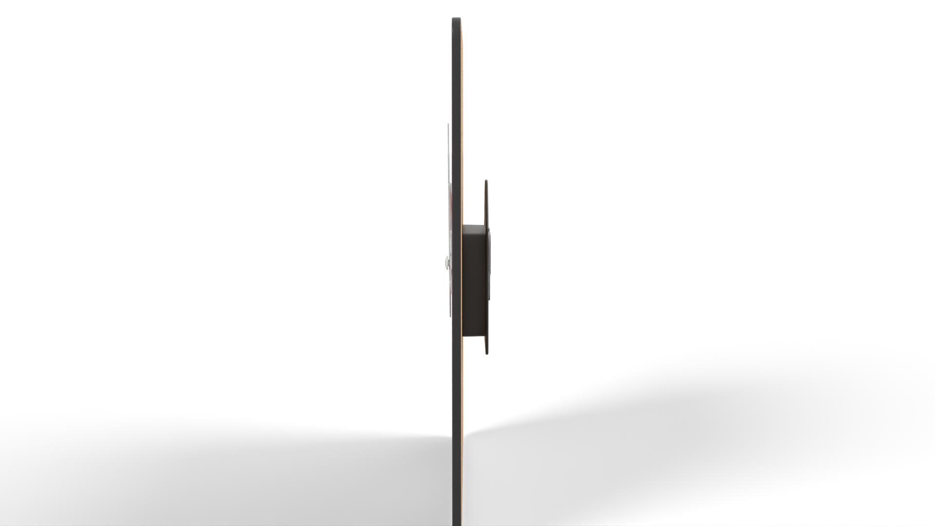 Wall Mount Light Lighting 3D model ZIP render image 1
