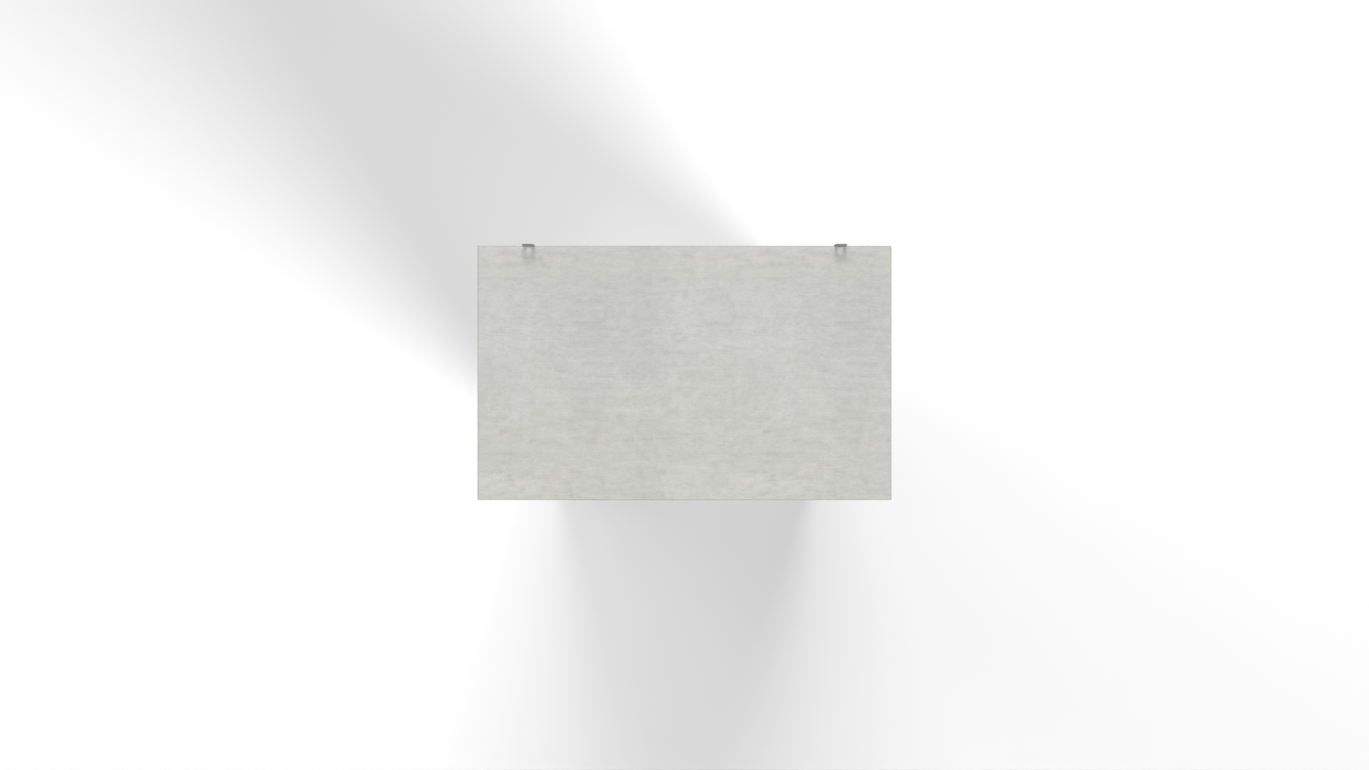 Wardrobe Gray Painted Laminate Other 3D model ZIP render image 1